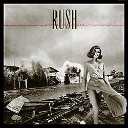 7. DAY BY DAY: RUSH - PERMANENT WAVES 7. DAY BY DAY: RUSH - PERMANENT WAVES