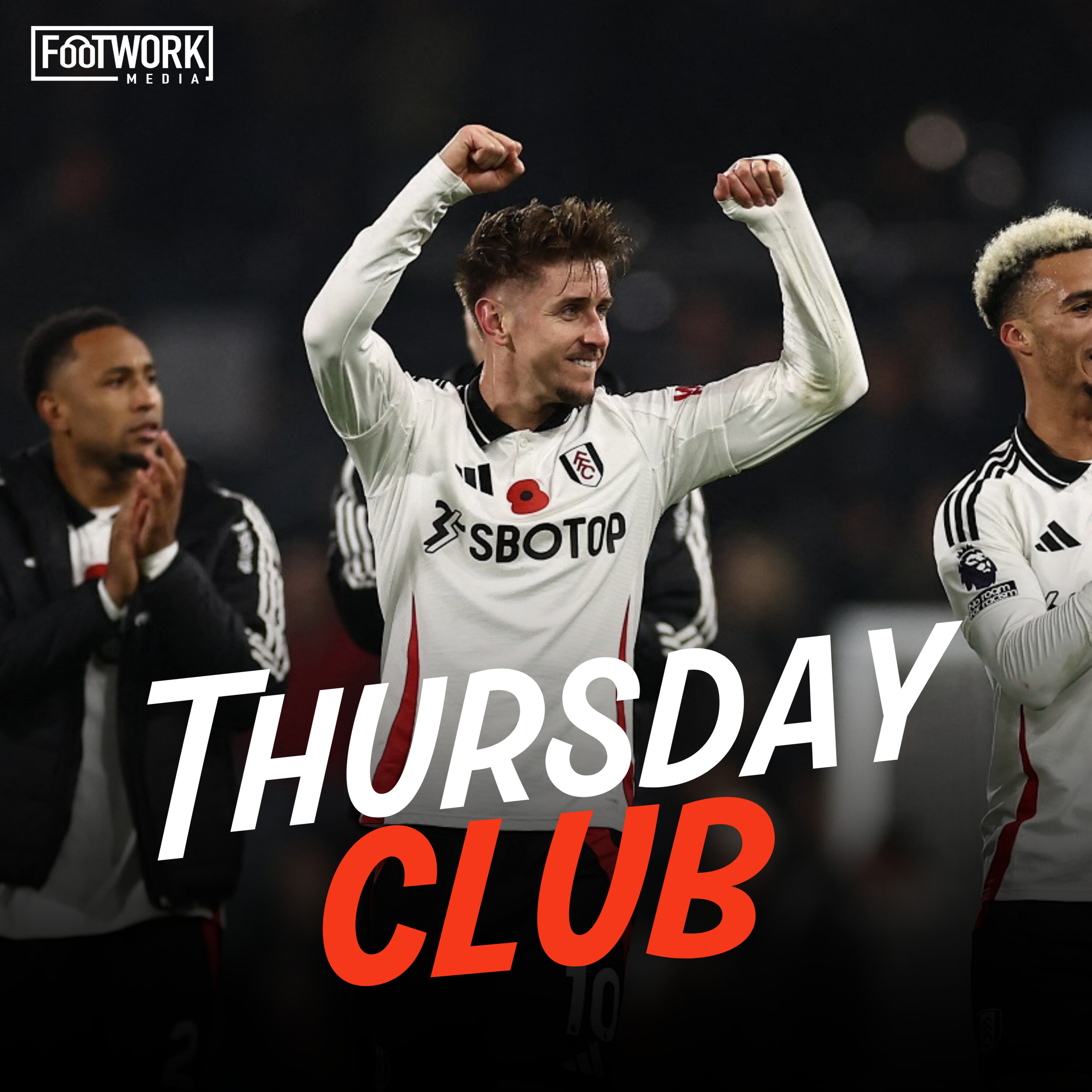 Thursday Club: Carefully Chosen C-Words episode artwork