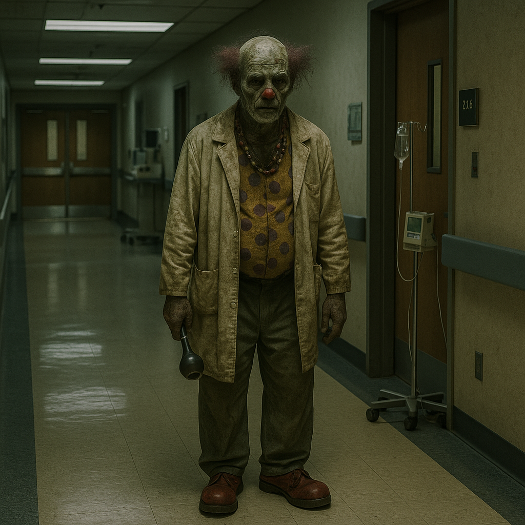 Bubbles Pays a Visit | SCP-6290