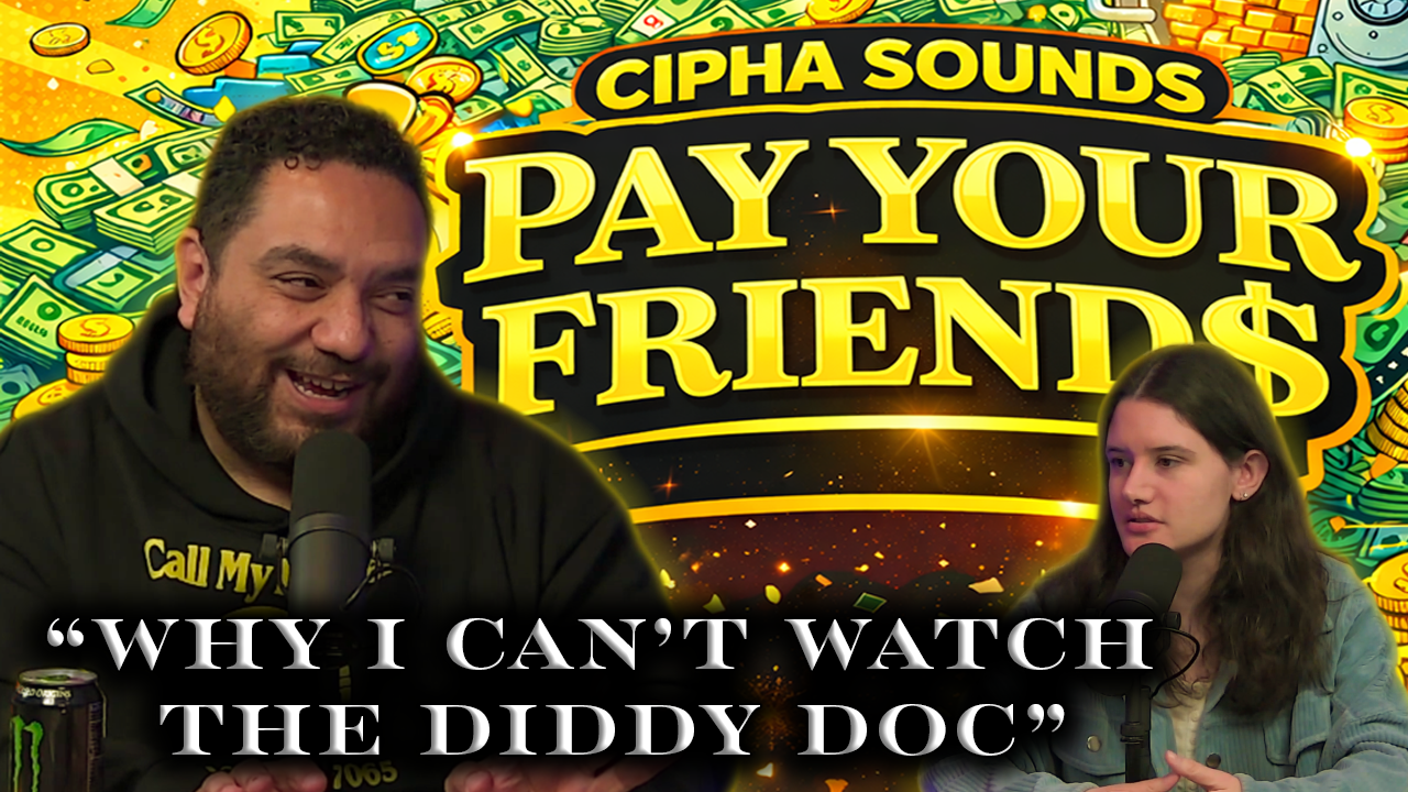 SALMA ZAKY | PAY YOUR FRIEND$ with Cipha Sounds | EP 1