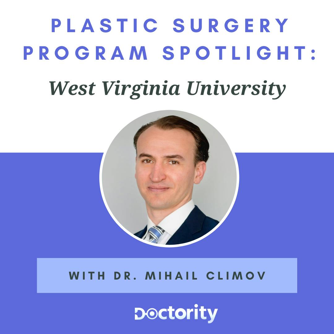Episode 46: West Virginia University (Ft. Dr. Mihail Climov)