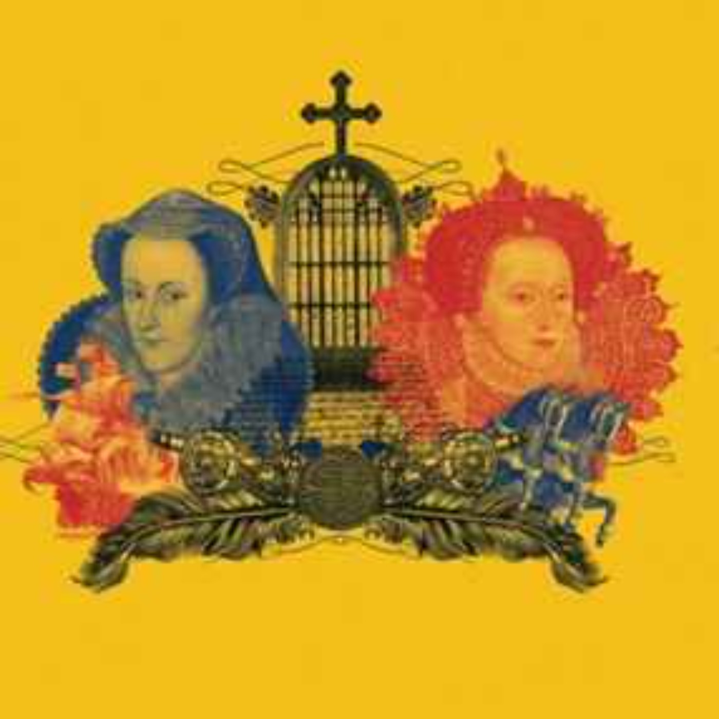 SIM Ep 690 Chops 237: Queens, cousins, rivals, opposites? episode artwork