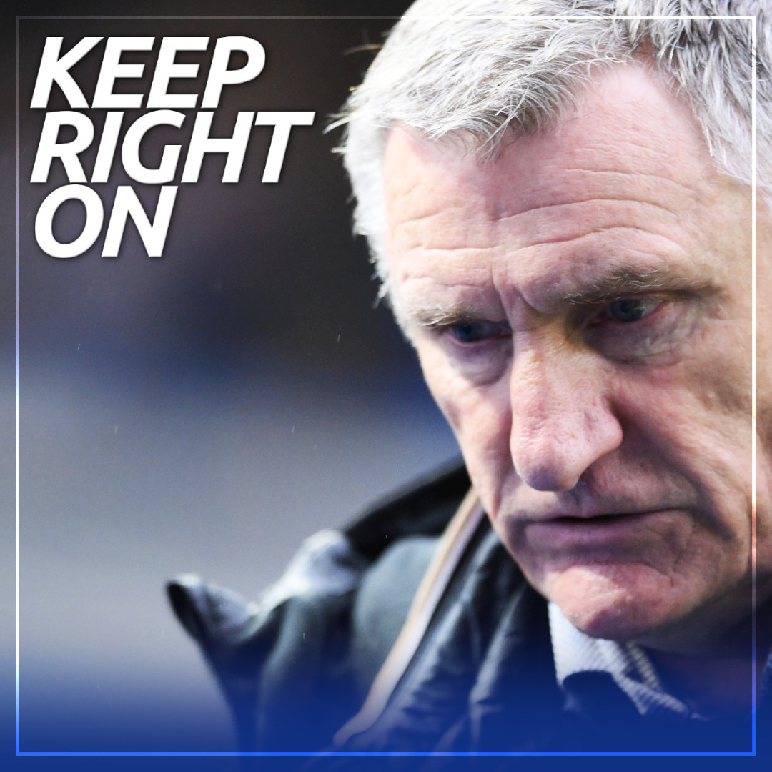 Tony Mowbray leaves Birmingham City due to illness