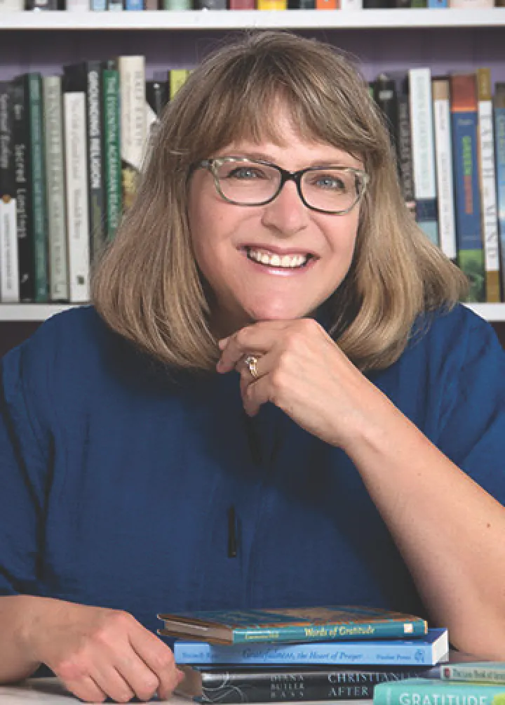 The Shifting Role of Religion vs. Faith with Diana Butler Bass