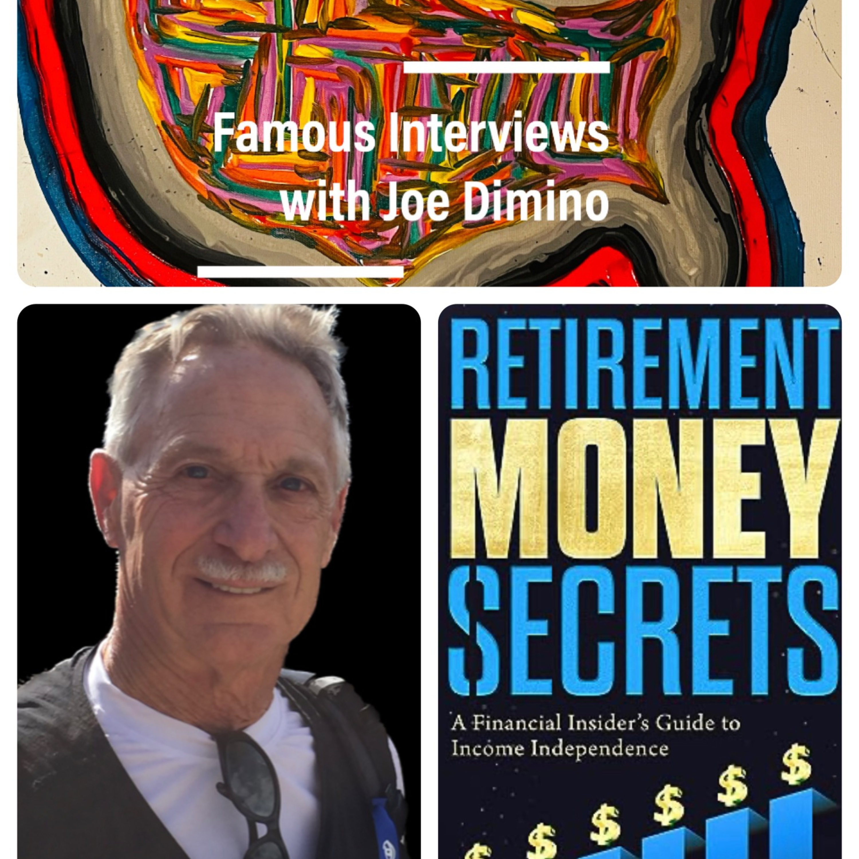 Author, Coach & Investment Expert Steve Selengut episode artwork