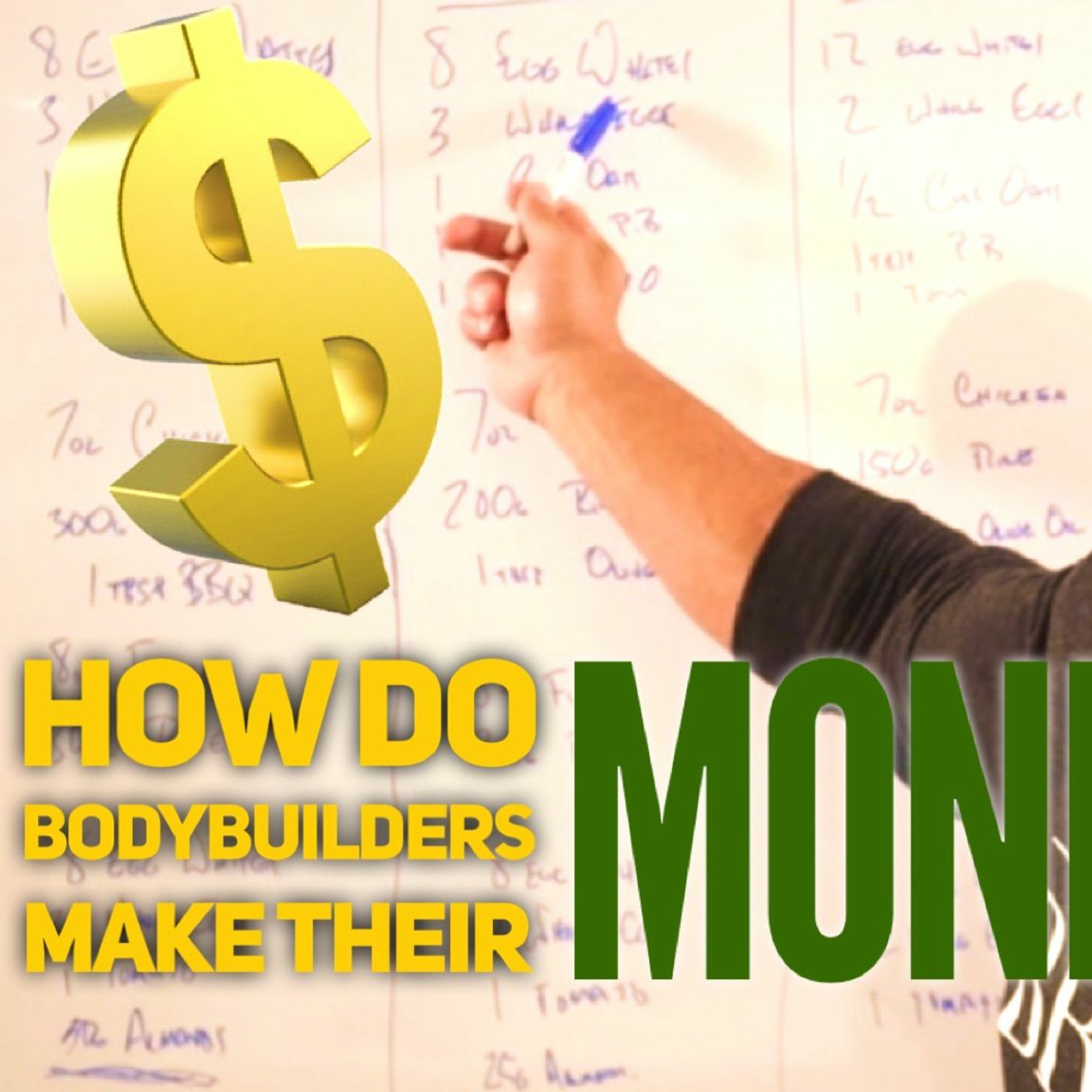 Real Bodybuilding Podcast