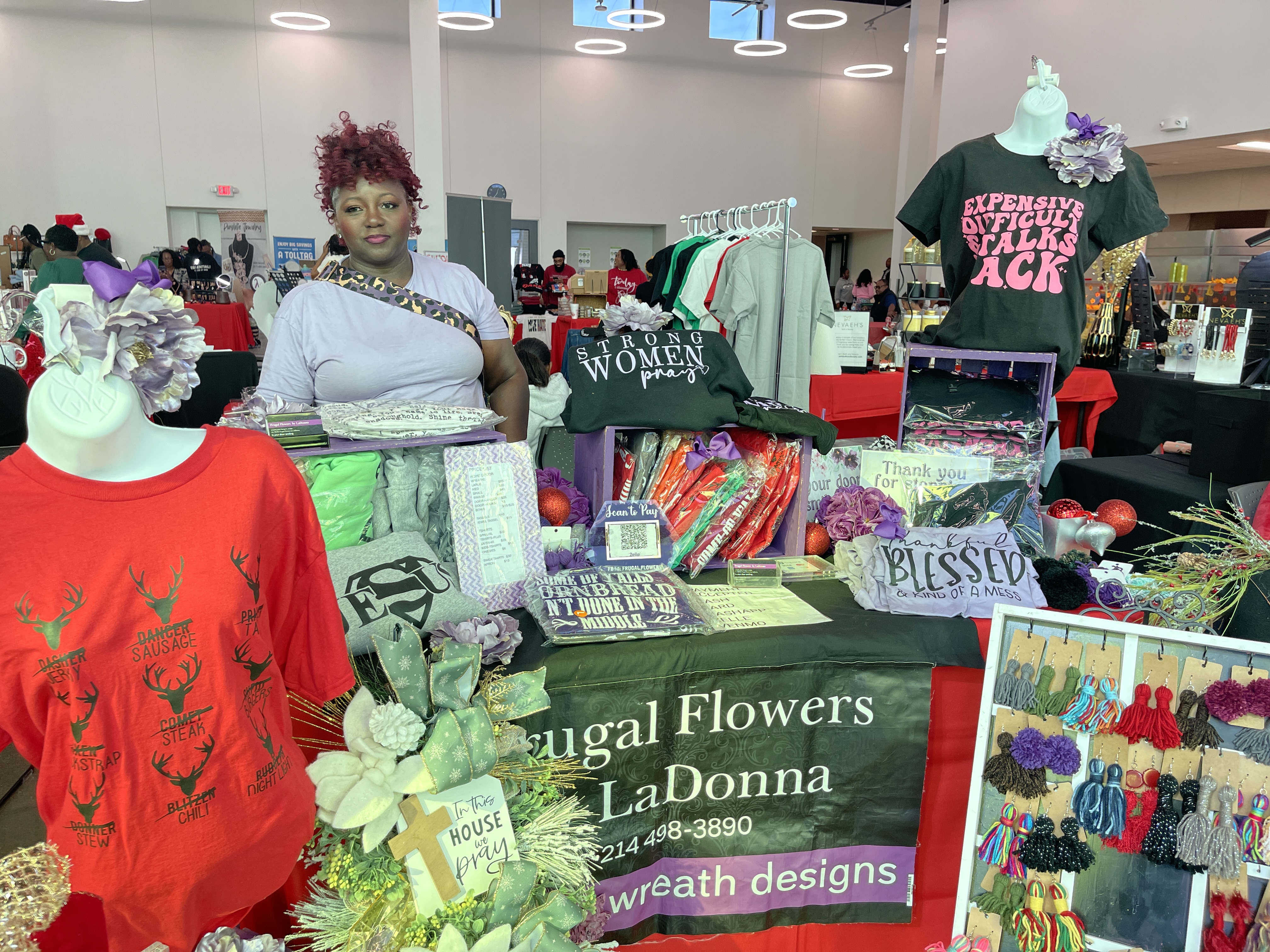 Black Joy Market Brings Community Together in Texas