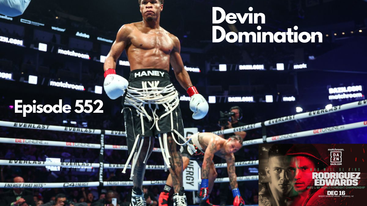 Boxing Asylum: Nuthouse Podcast