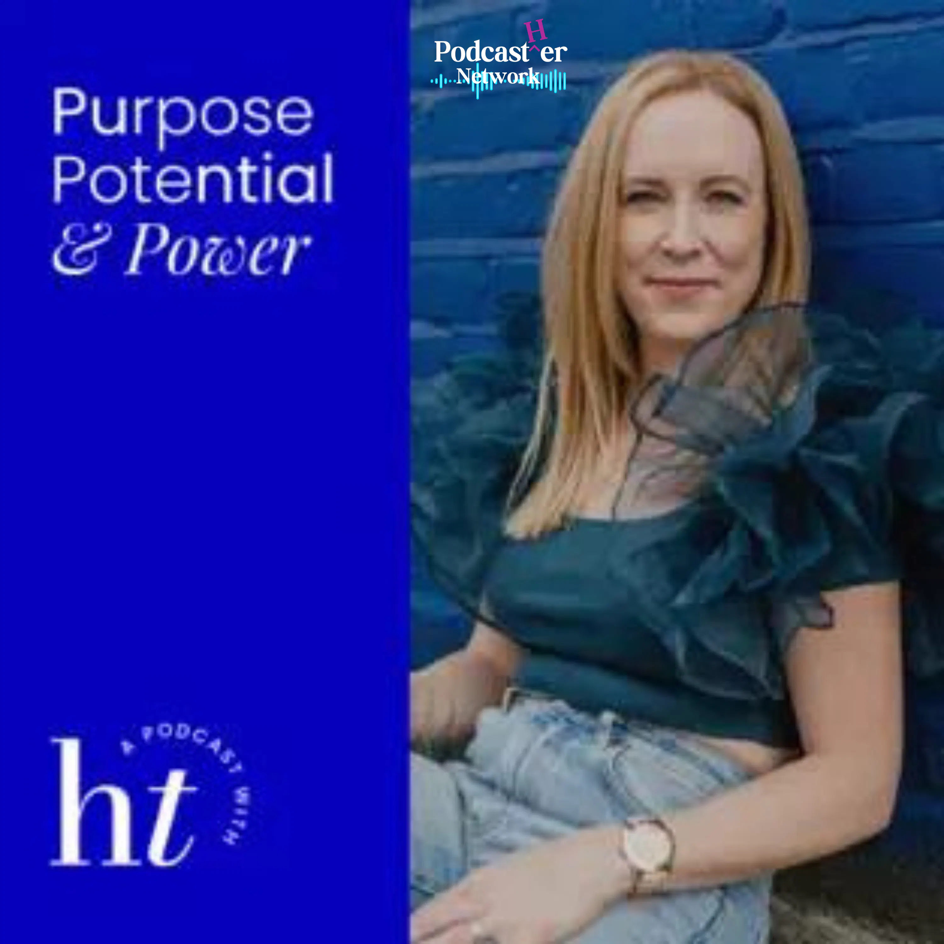 Purpose Potential and Power cover