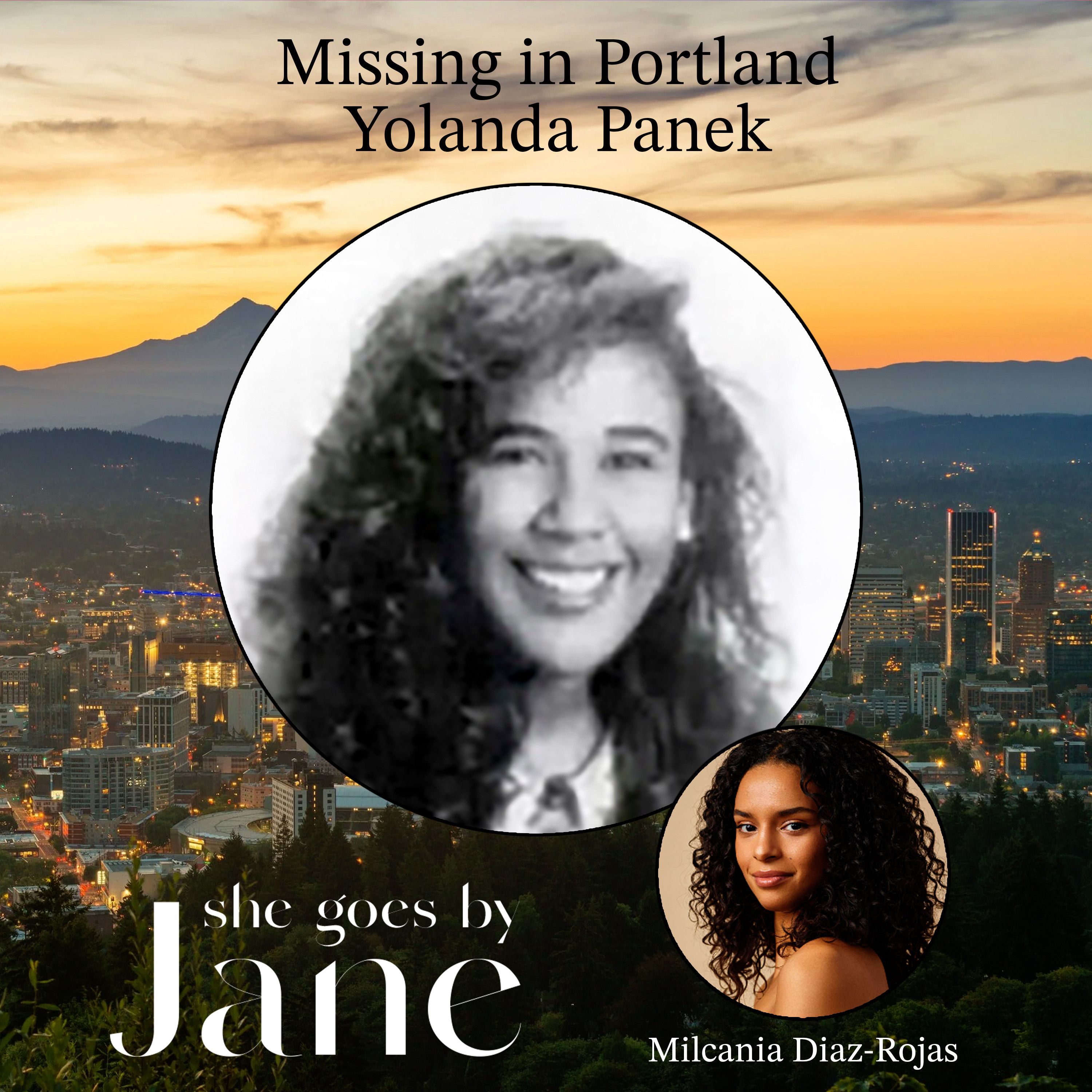 108: Missing in Portland: Yolanda Panek