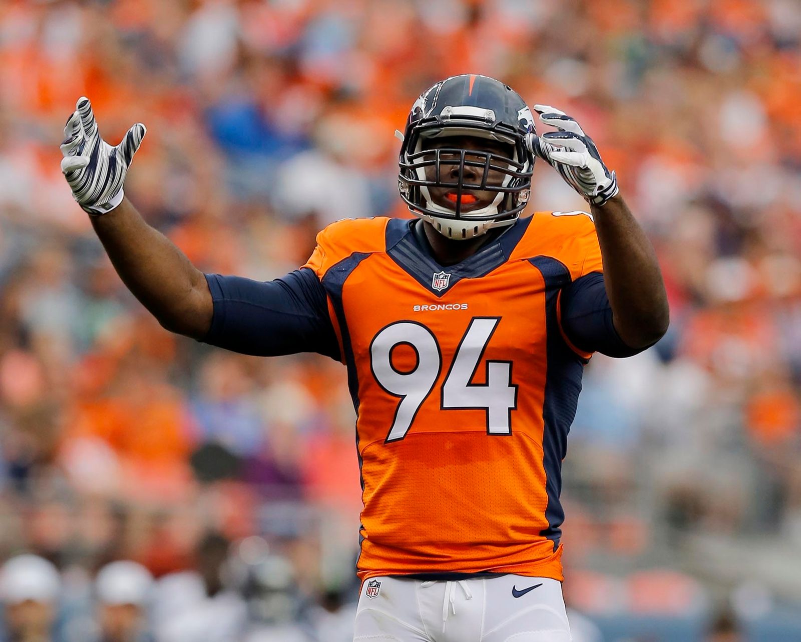 Do the Cowboys have a chance to get DeMarcus Ware? episode artwork