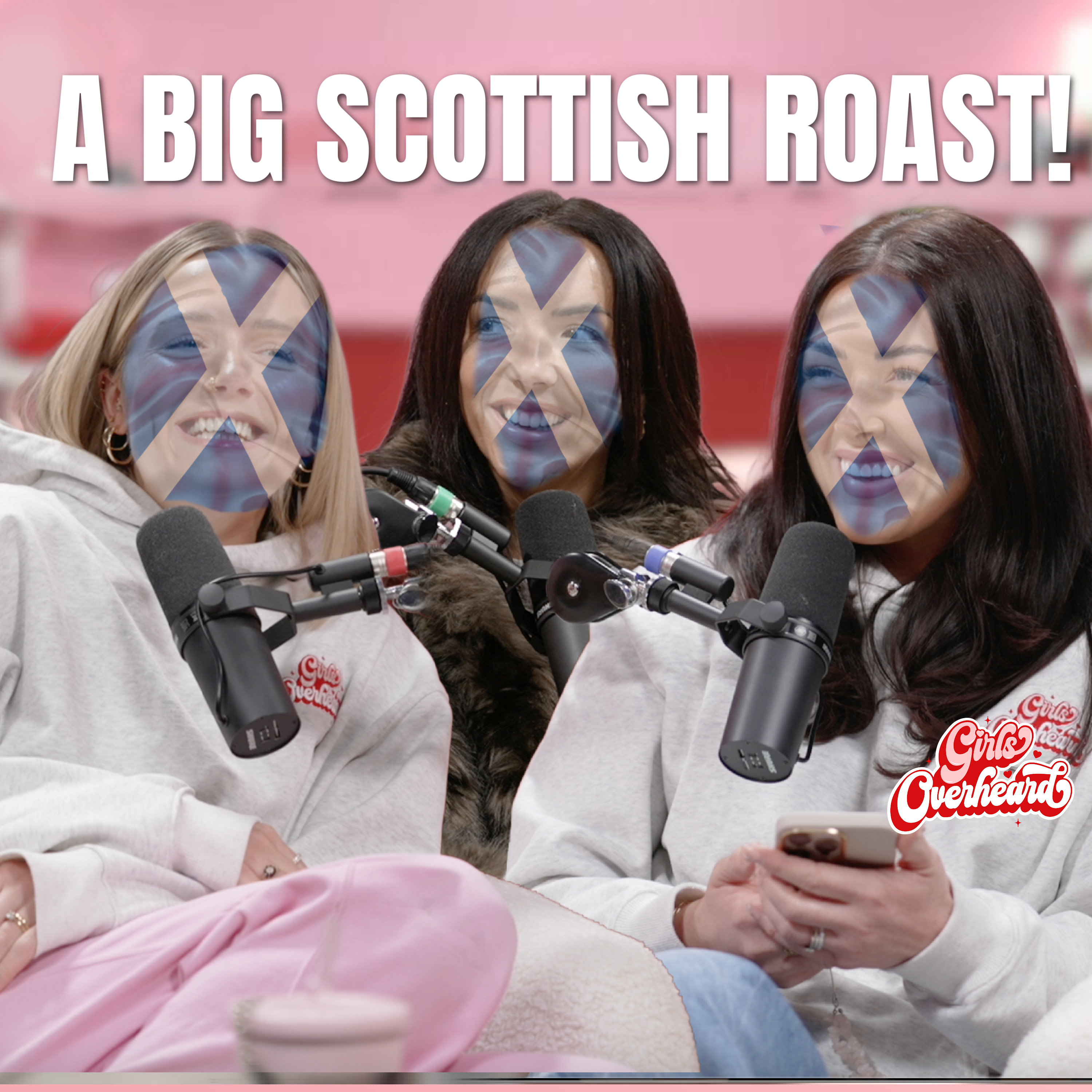 A BIG SCOTTISH ROAST! (OR WAS IT A DISS TRACK?) | Annoying habits & bringing back pancake day
