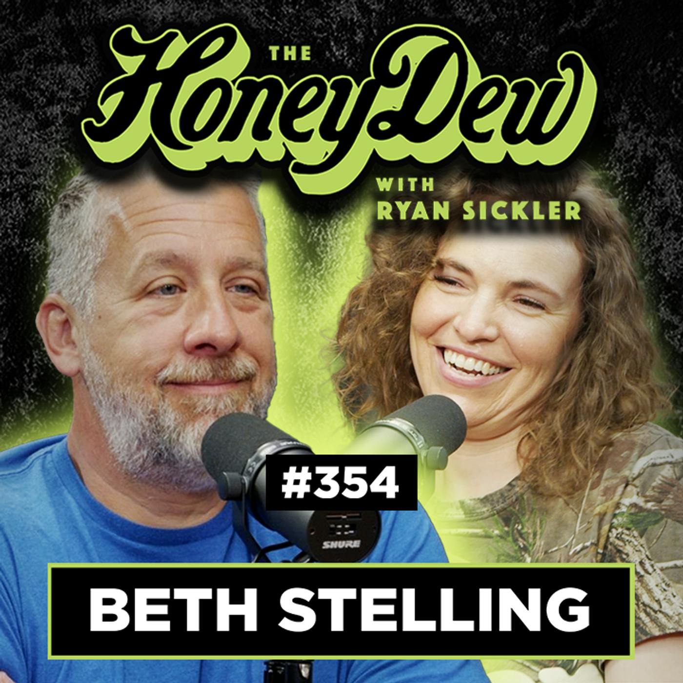 354: Beth Stelling - Dad Tried to Kidnap Me 354: Beth Stelling - Dad Tried to Kidnap Me