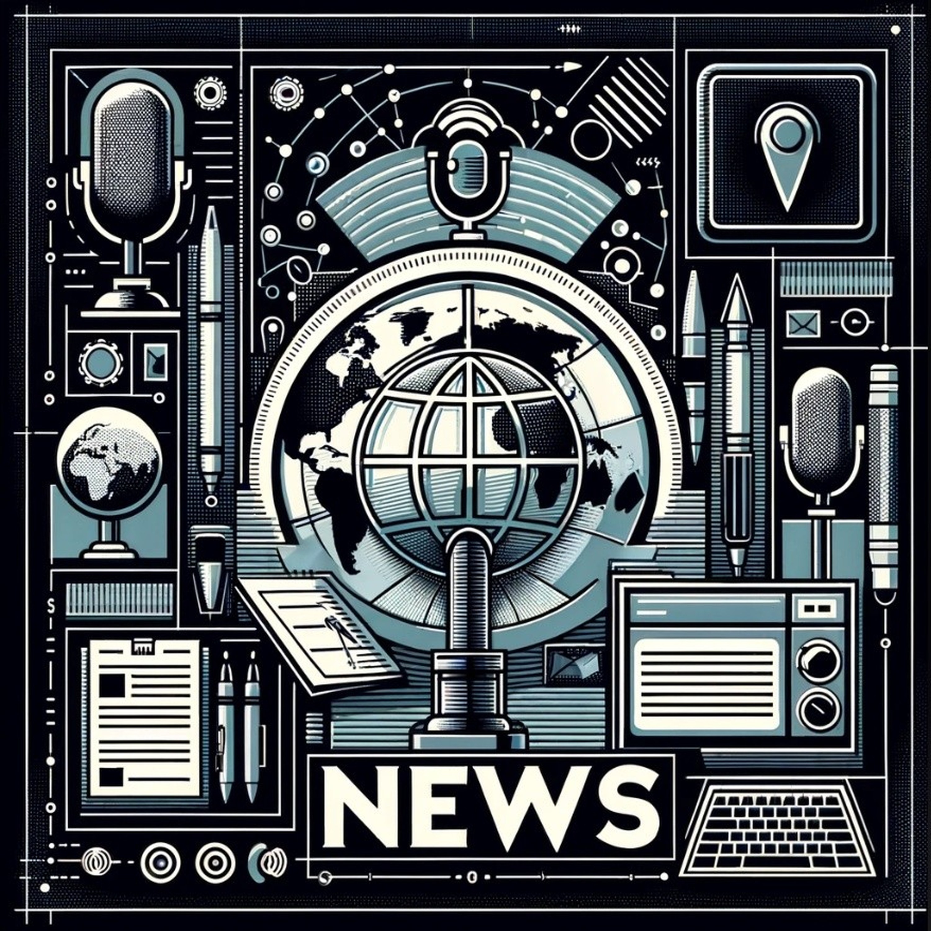 News - Overview of Top Media