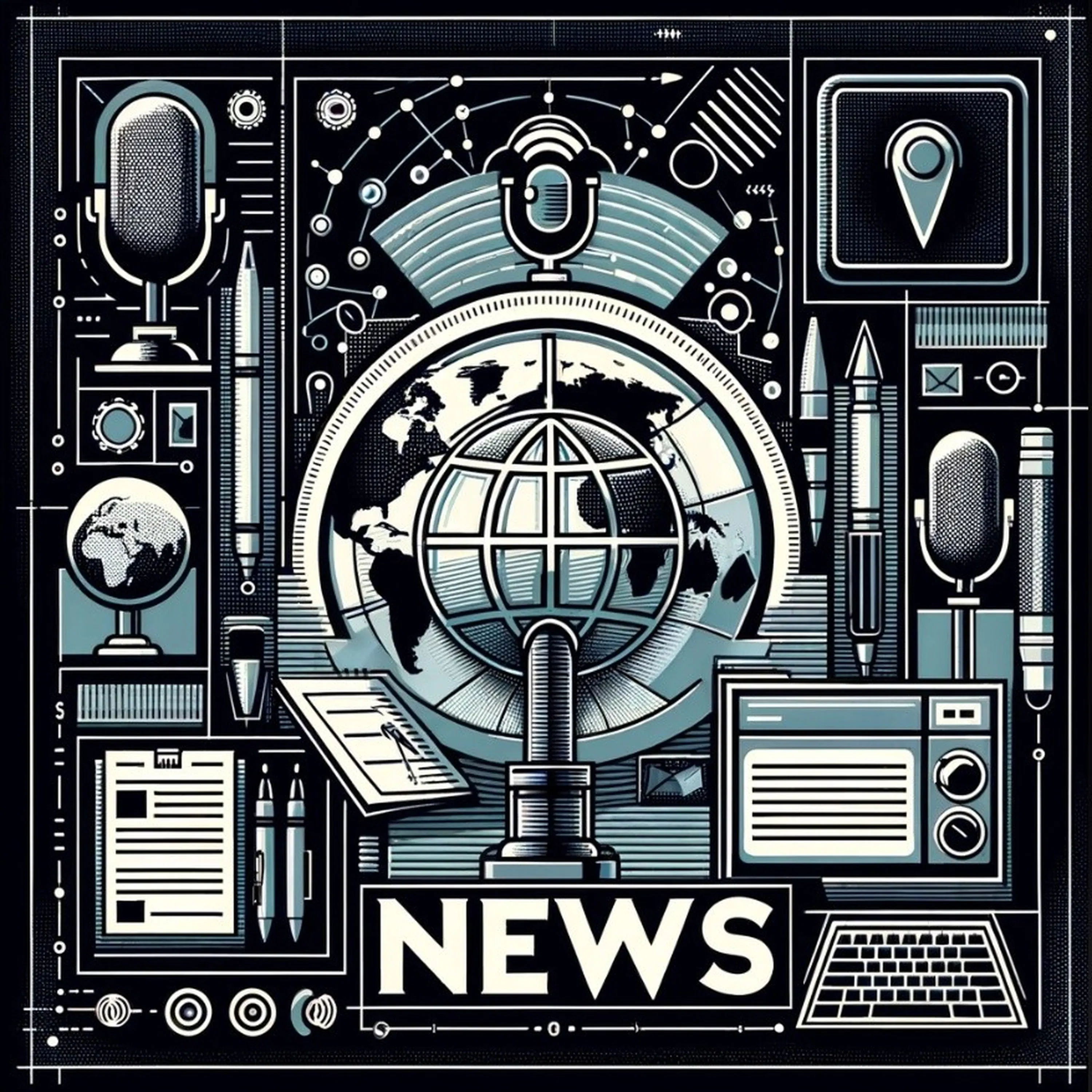 News - Overview of Top Media