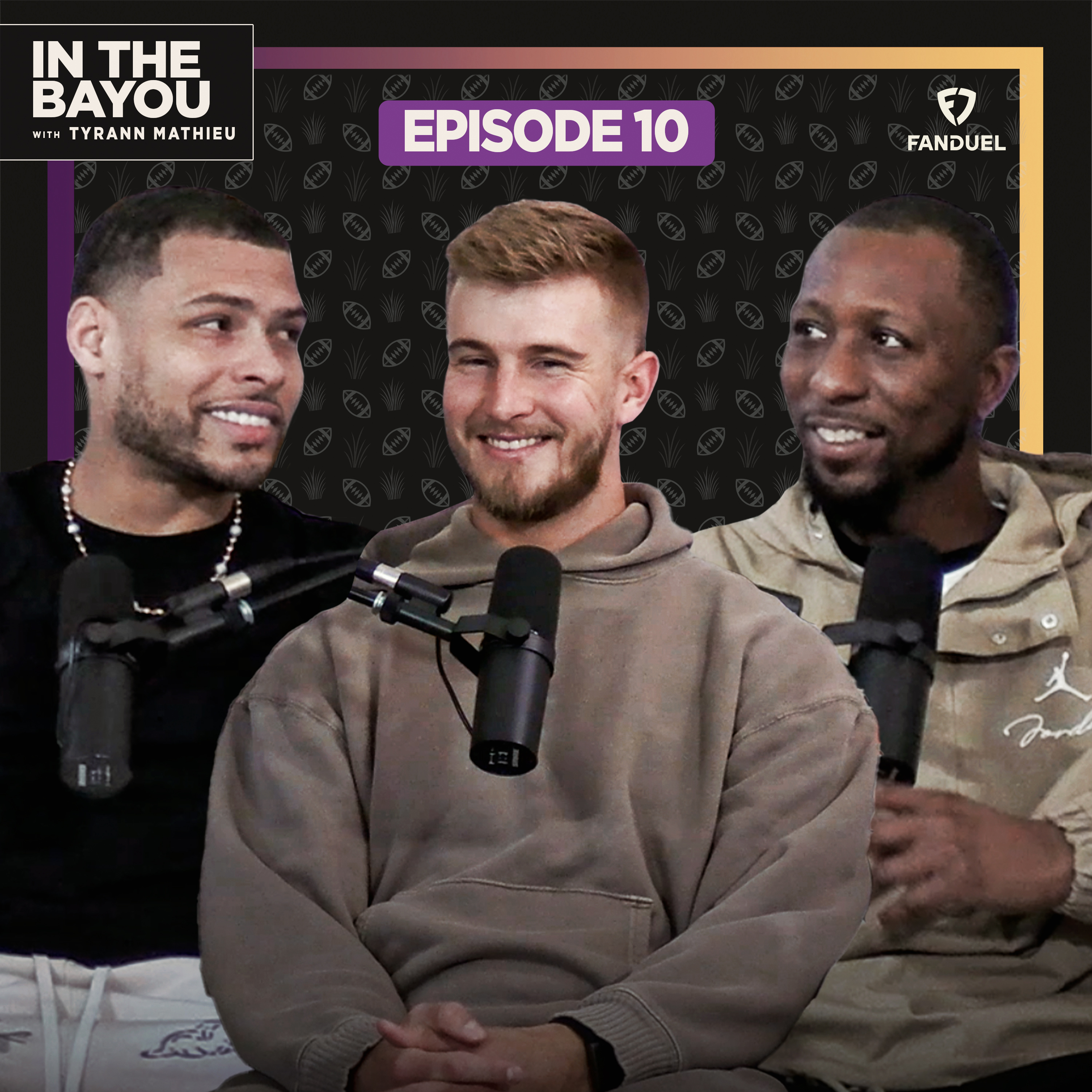 Tyler Shough Goes DEEP on Saints Football and Life In New Orleans