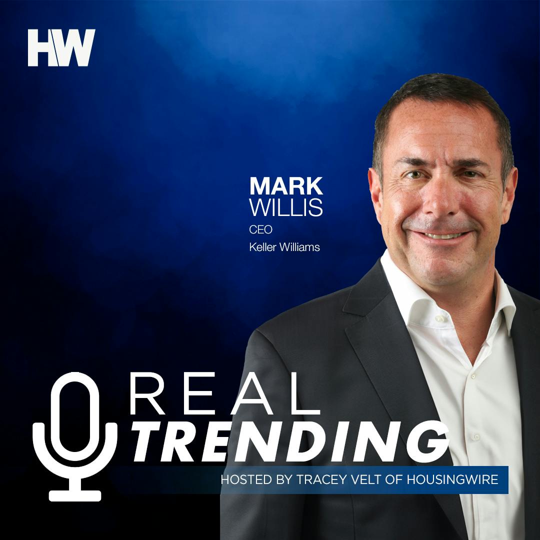 Keller Williams CEO Mark Willis on leading through challenging times