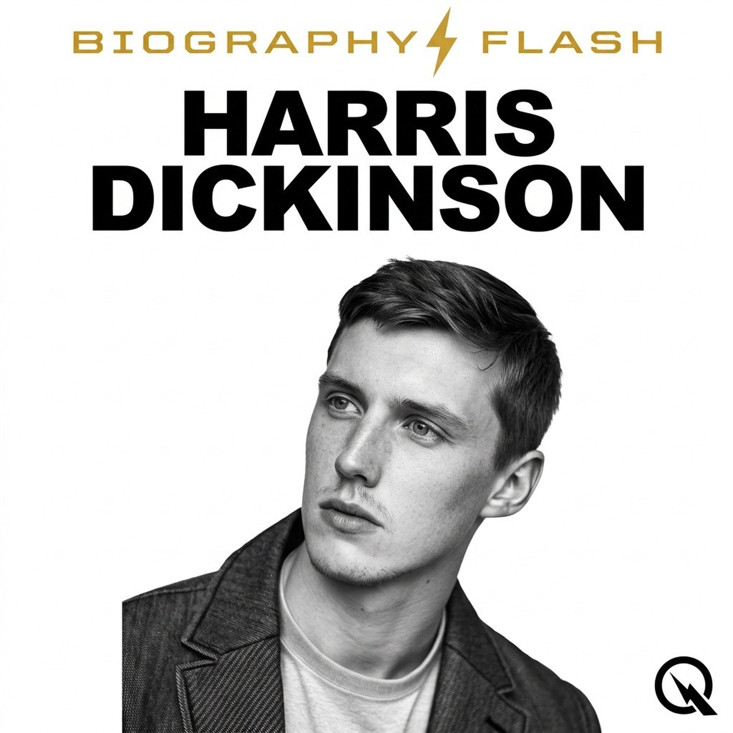 Harris Dickinson - Biography Flash