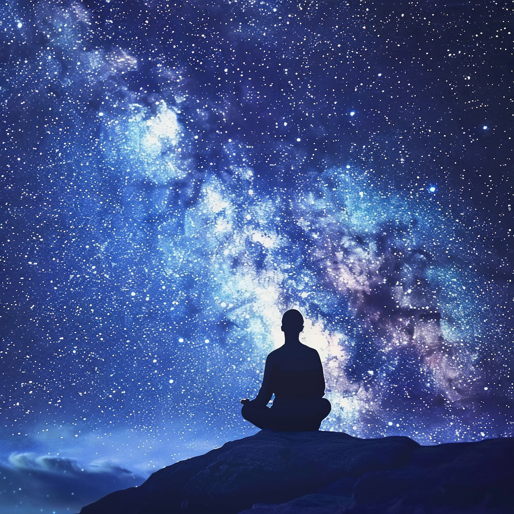 Guided Sleep Meditation, Law of Attraction Spoken Meditation for Sleep, ASK BELIEVE RECEIVE