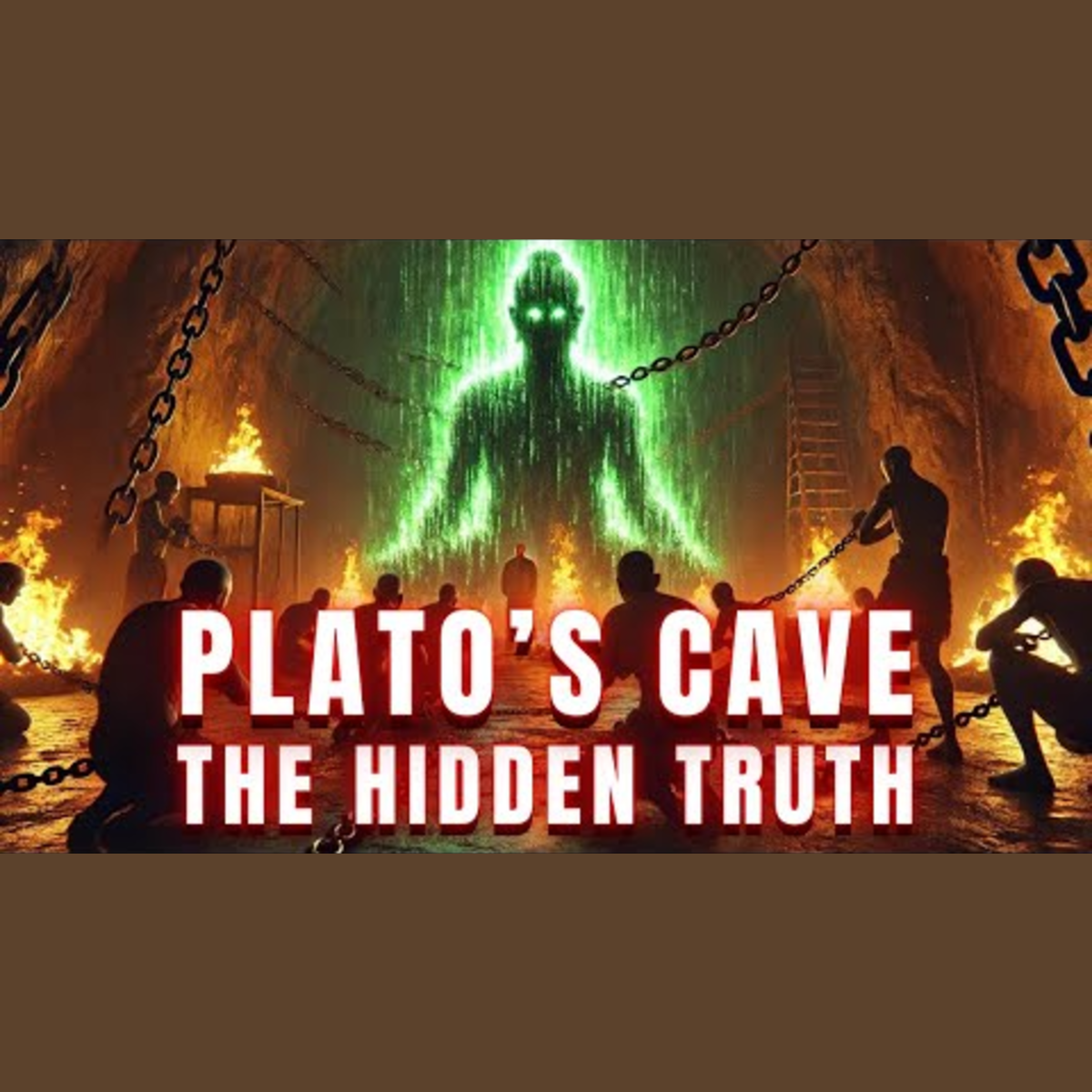 Unveiling the Truth Behind Plato's Allegory of the Cave