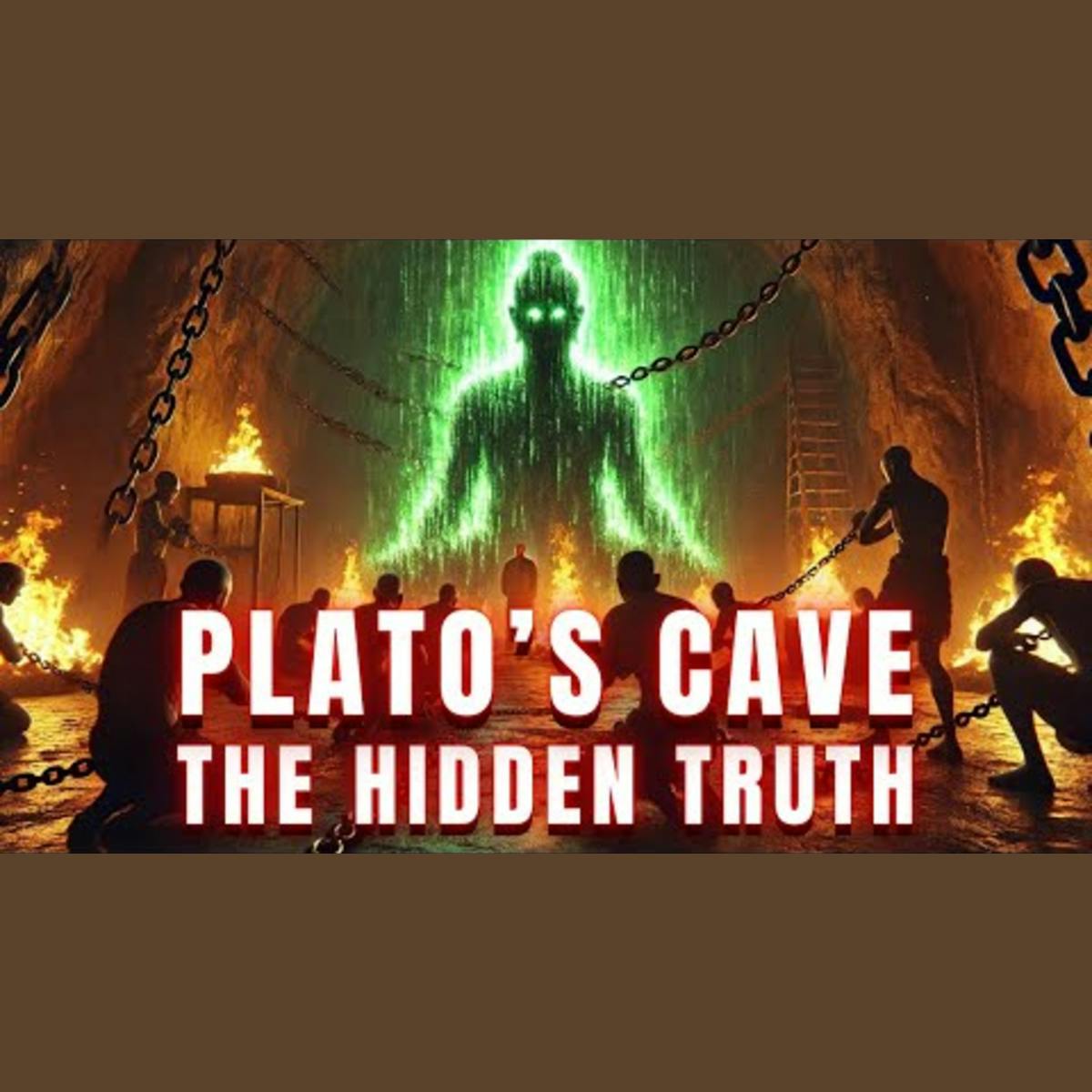Unveiling the Truth Behind Plato's Allegory of the Cave Unveiling the Truth Behind Plato's Allegory of the Cave