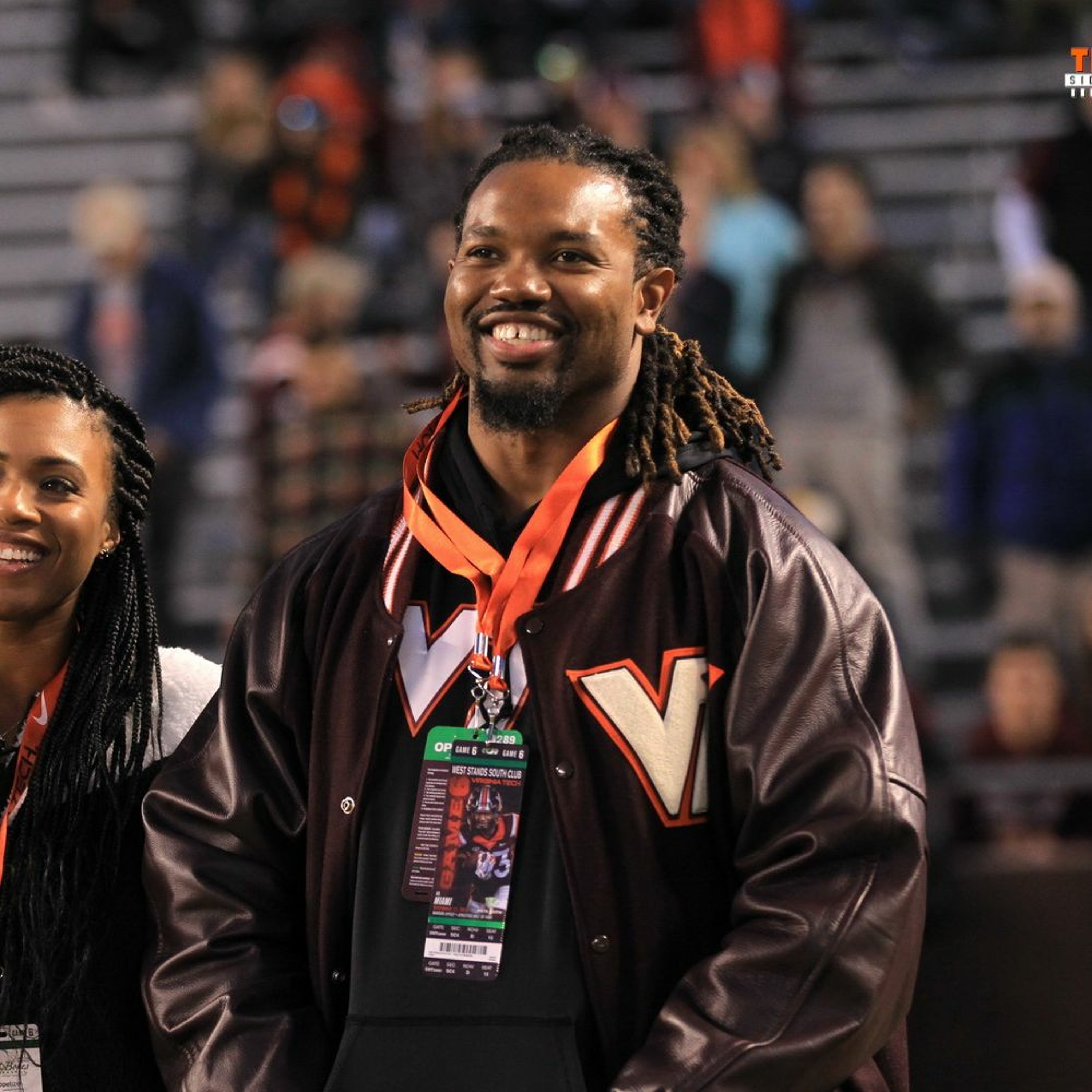 Darryl Tapp and Tracy Claeys, VT Football Recruiting, and More: Tech Sideline Podcast Episode 104