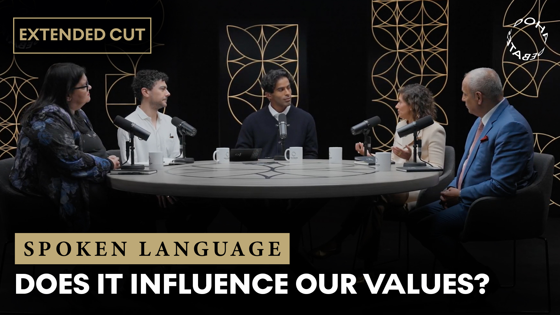 Does the language you speak shape who you are?