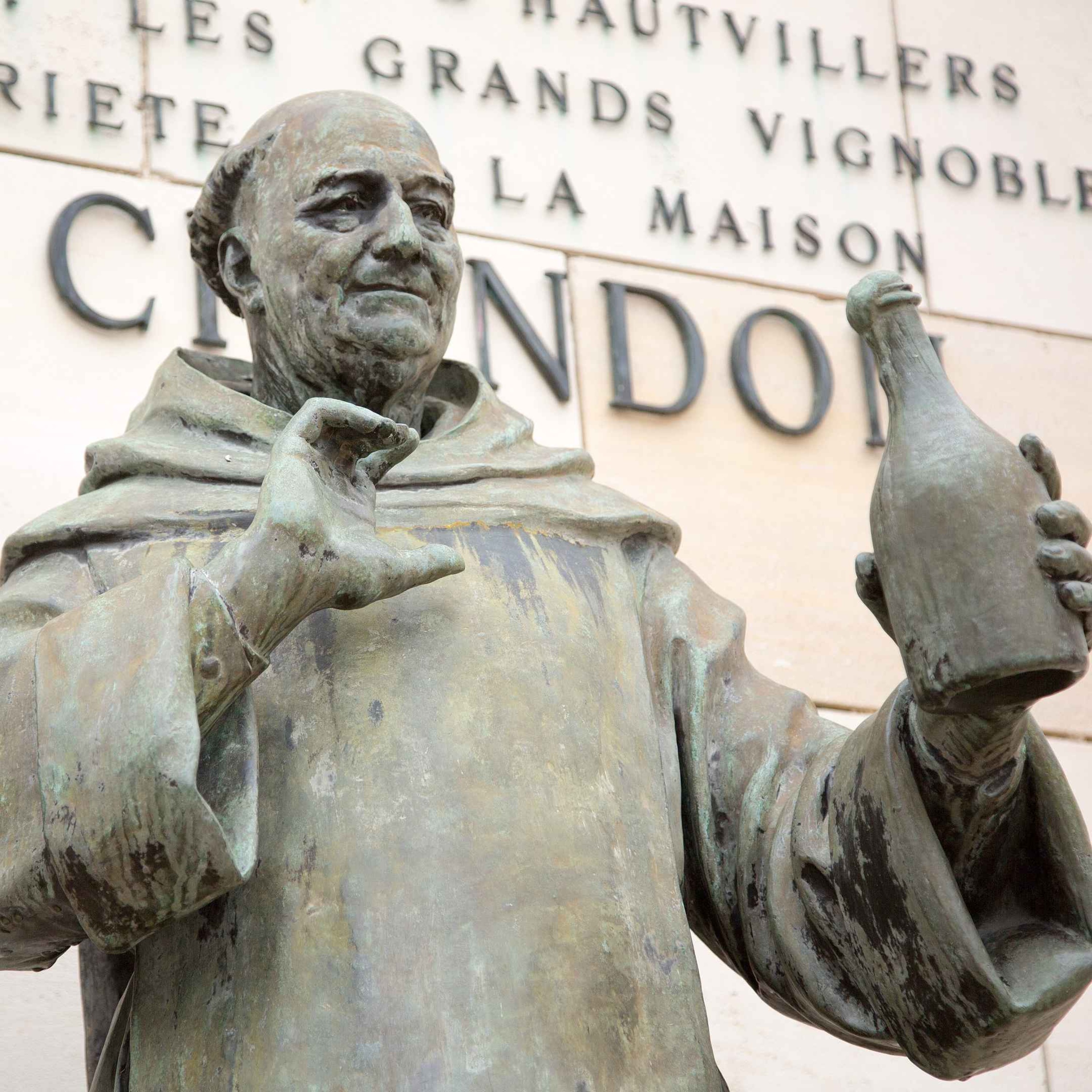 Dom Perignon Tastes the Stars