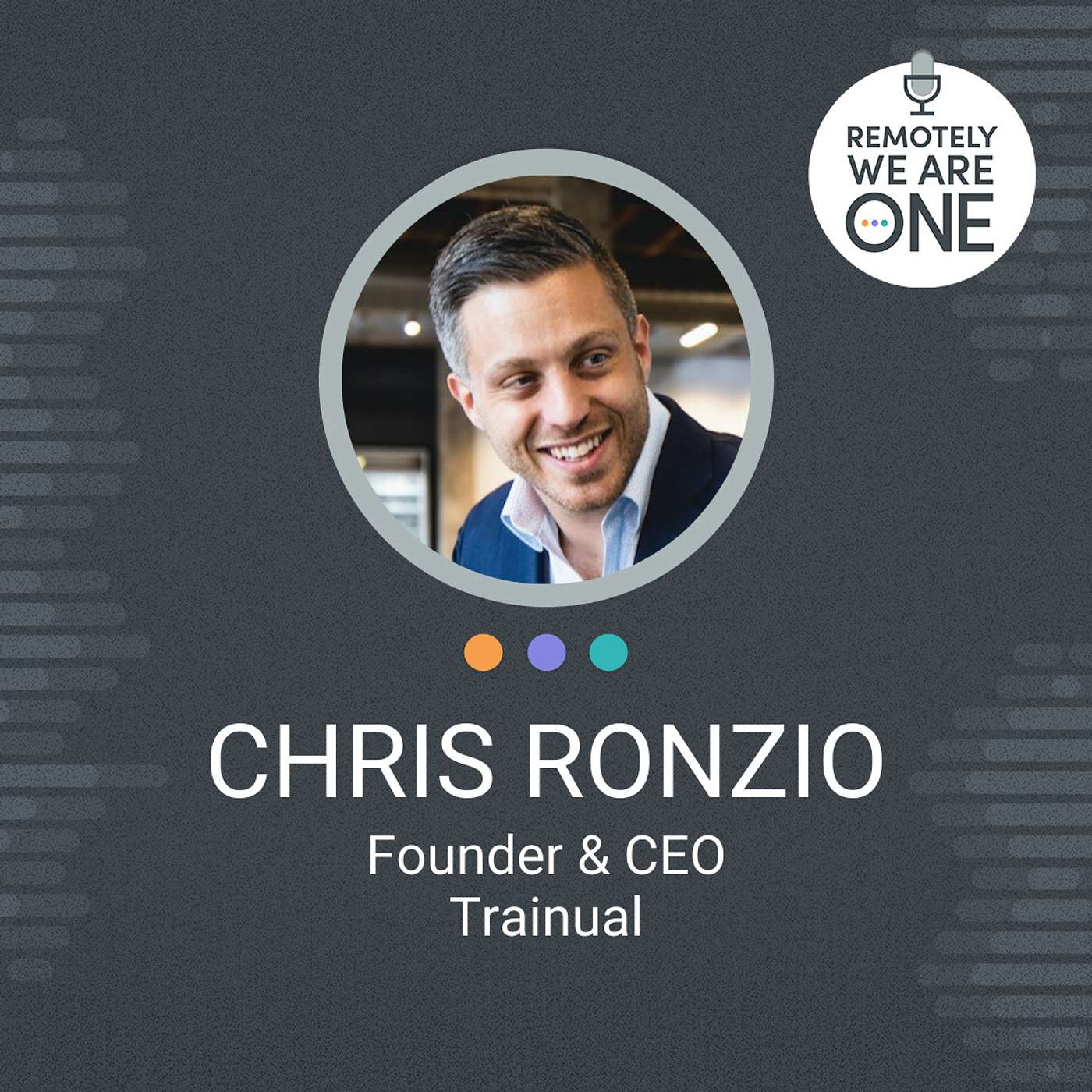This Is How You Do It - Chris Ronzio - ep. 020