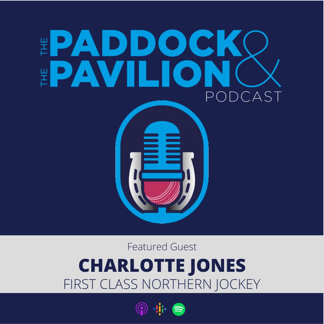 Ep 231 - Charlotte Jones - First Class Northern Jockey episode artwork