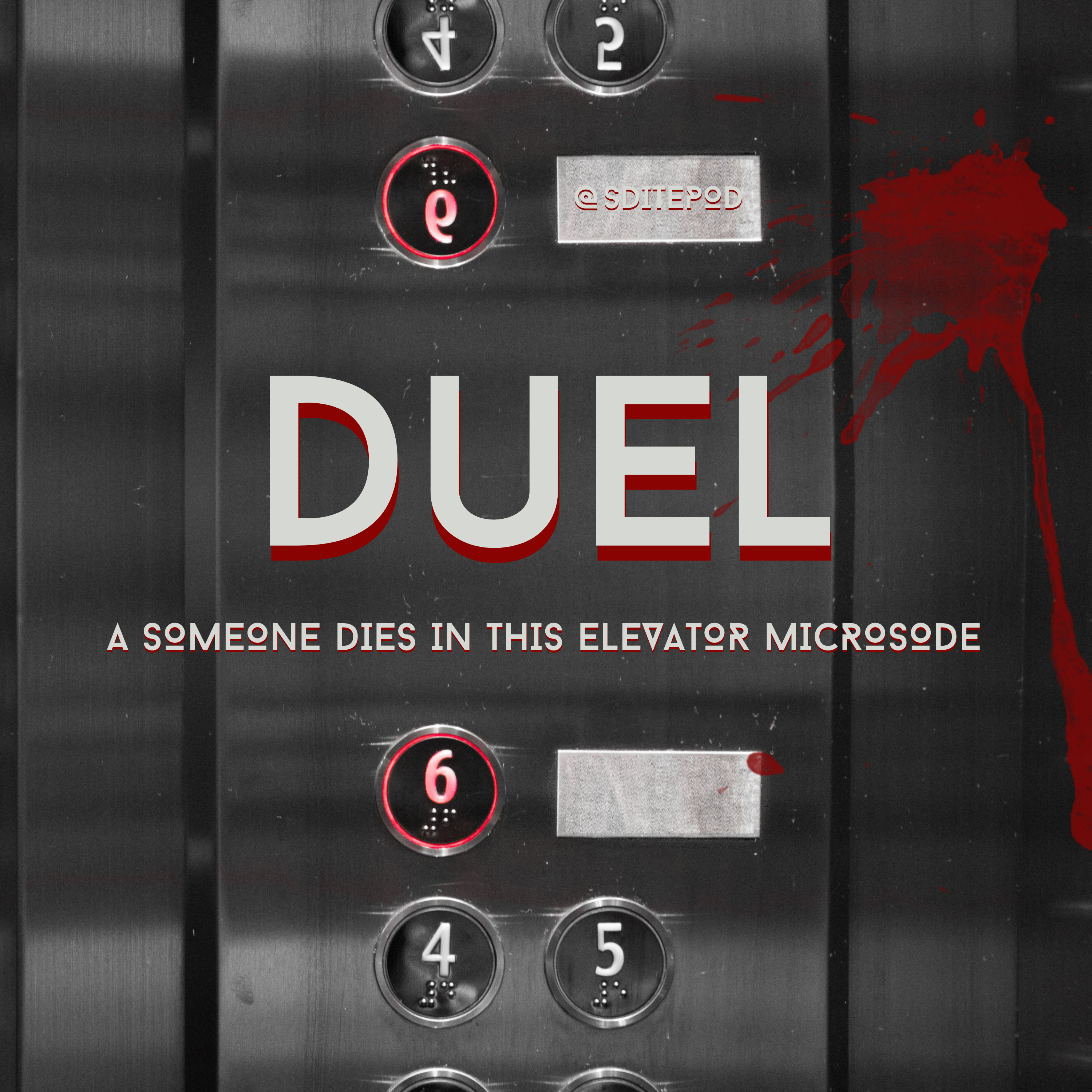 Someone Dies In This Elevator