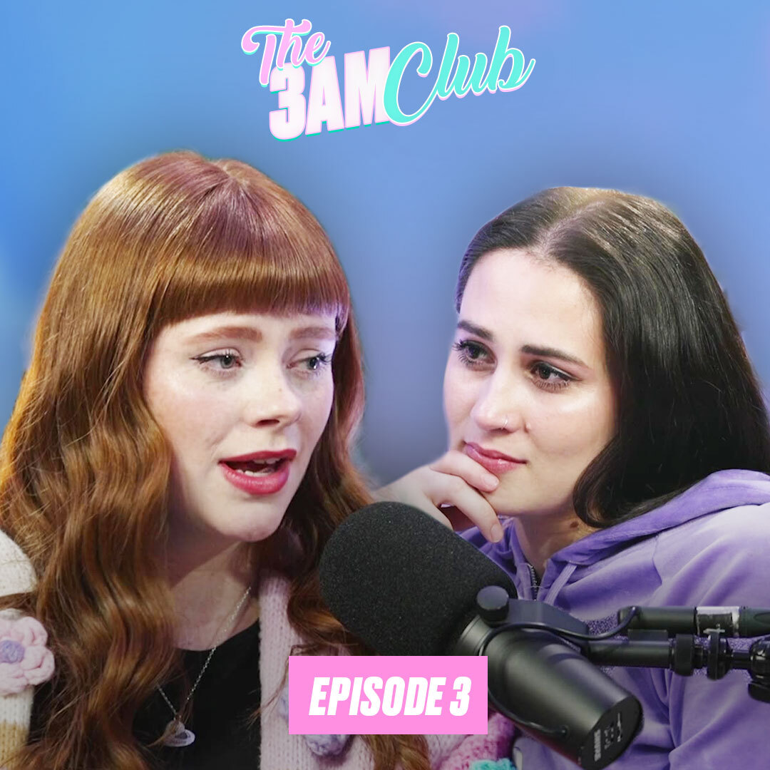 Ep.3 | Caitlin shares the moving story of her pregnancy and the loss of her mum