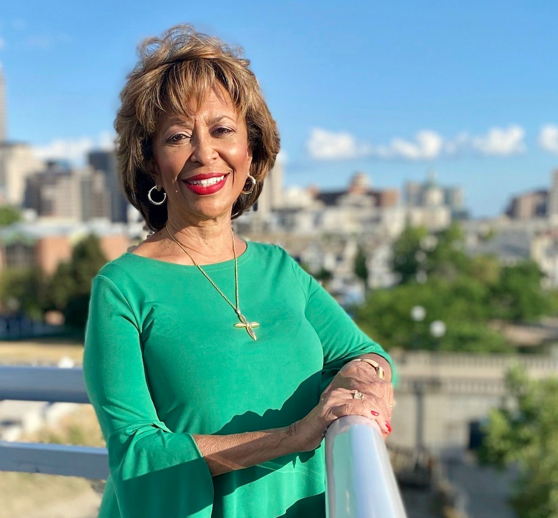 114: From Jim Crow Segregation to Solo-Traveling the World in Retirement with Charlotte Simpson