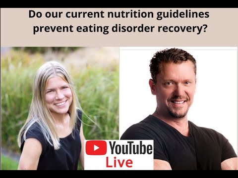 Eating DISORDERS (The Cause & Cure??) with Michelle Hurn