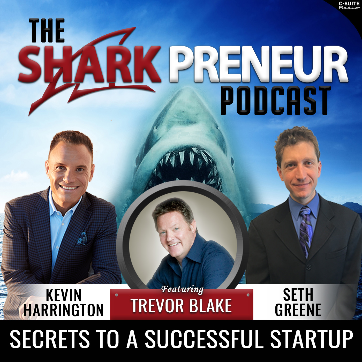 690: Secrets to a Successful Startup with Trevor Blake