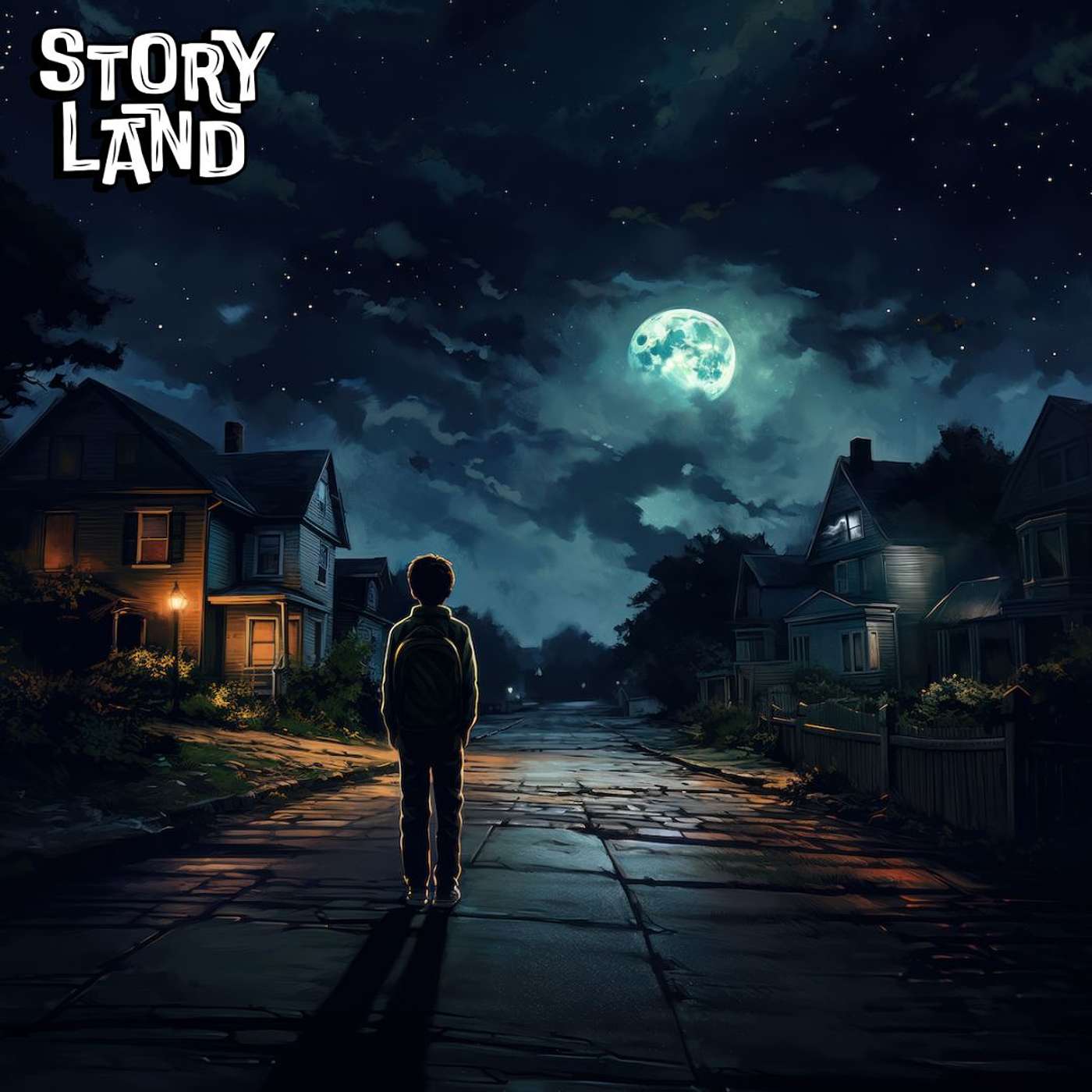 The Ghost Town (Part 2)