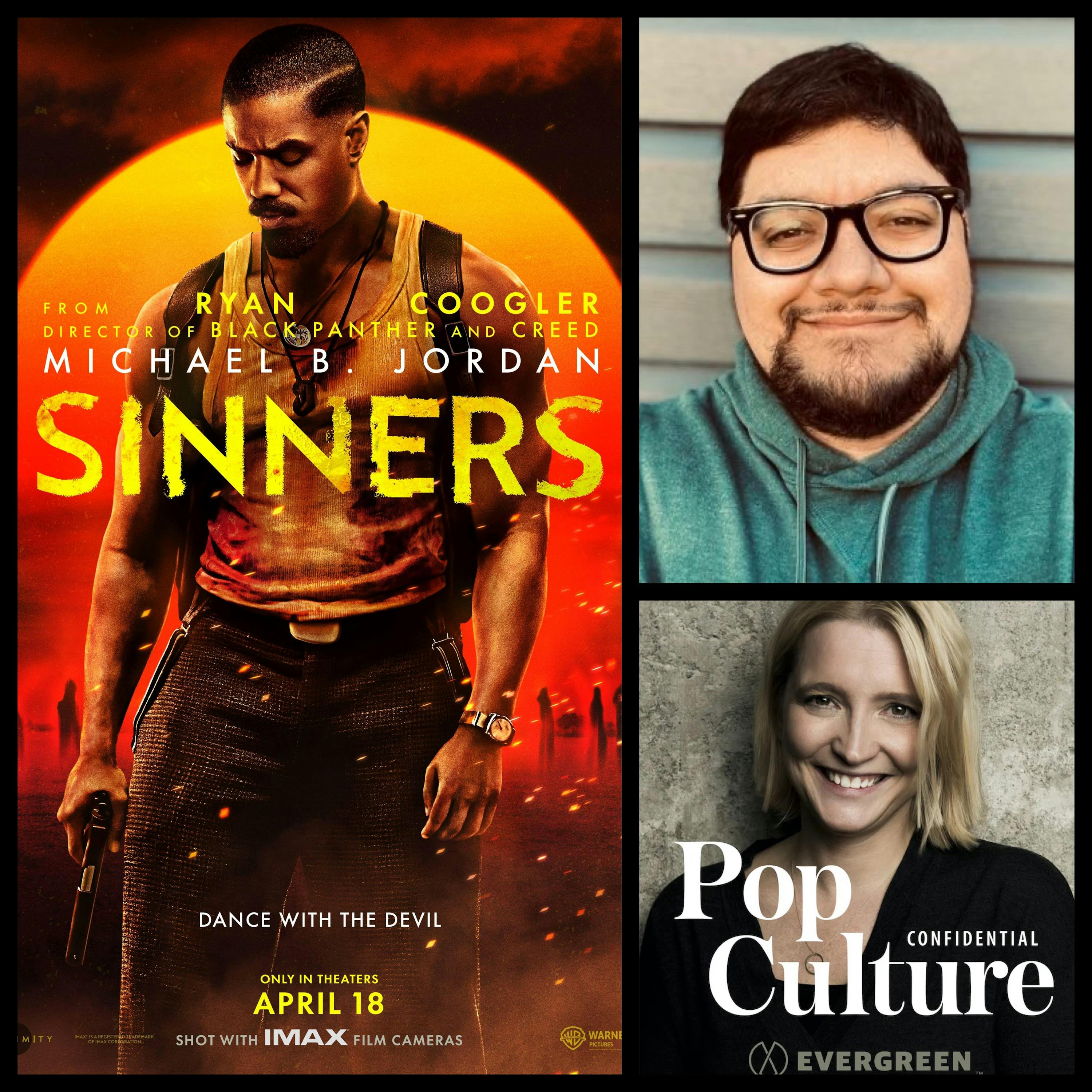 458: Ryan Coogler’s Sinners, Oscar Rule Changes & Iconic Movie Twins (with Ryan McQuade, AwardsWatch) 458: Ryan Coogler’s Sinners, Oscar Rule Changes & Iconic Movie Twins (with Ryan McQuade, AwardsWatch)