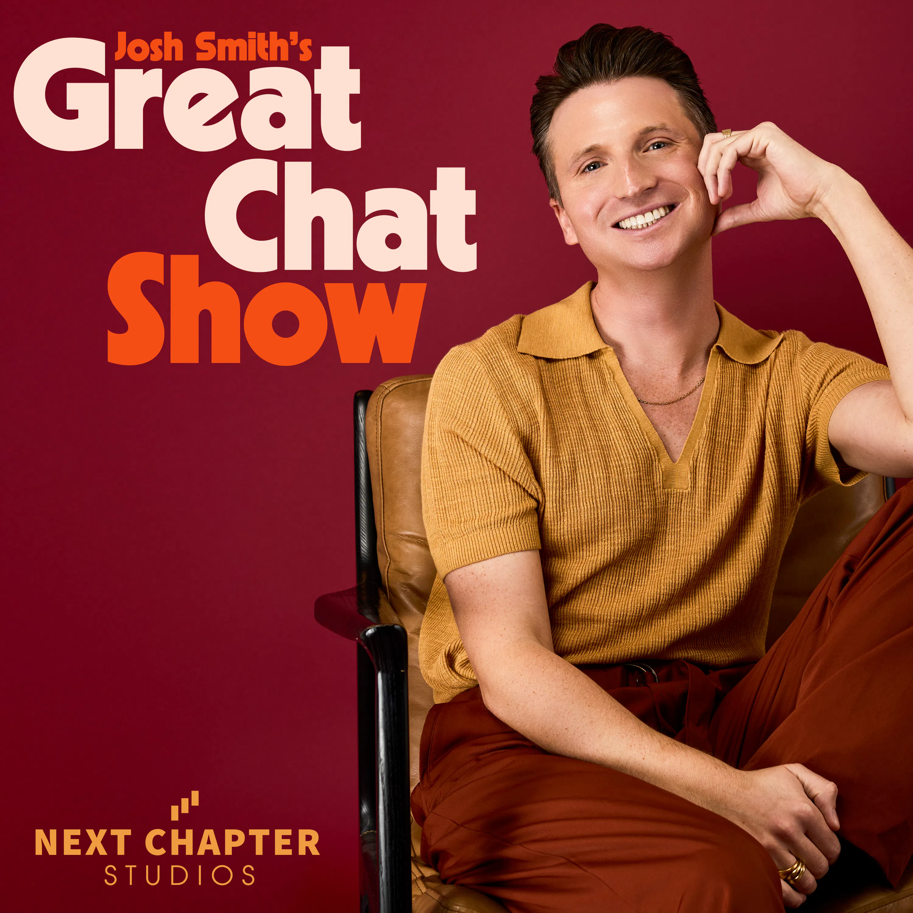 Josh Smith's Great Chat Show - Trailer episode artwork