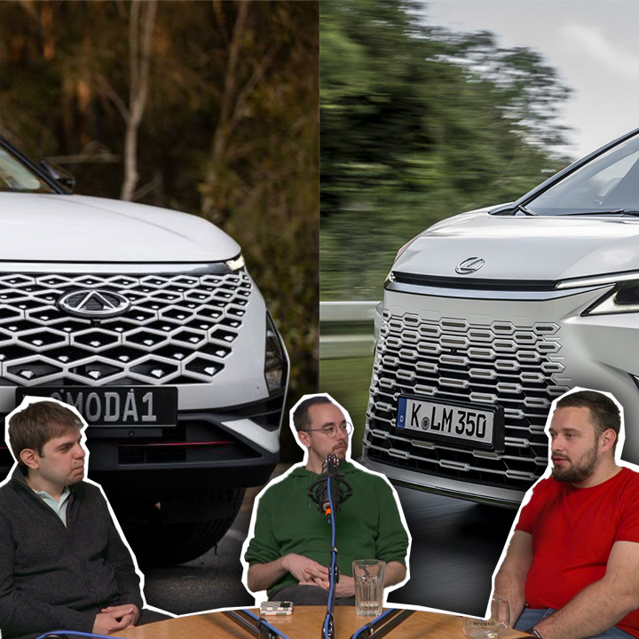 Totalcar Égéstér: Podcast autókról