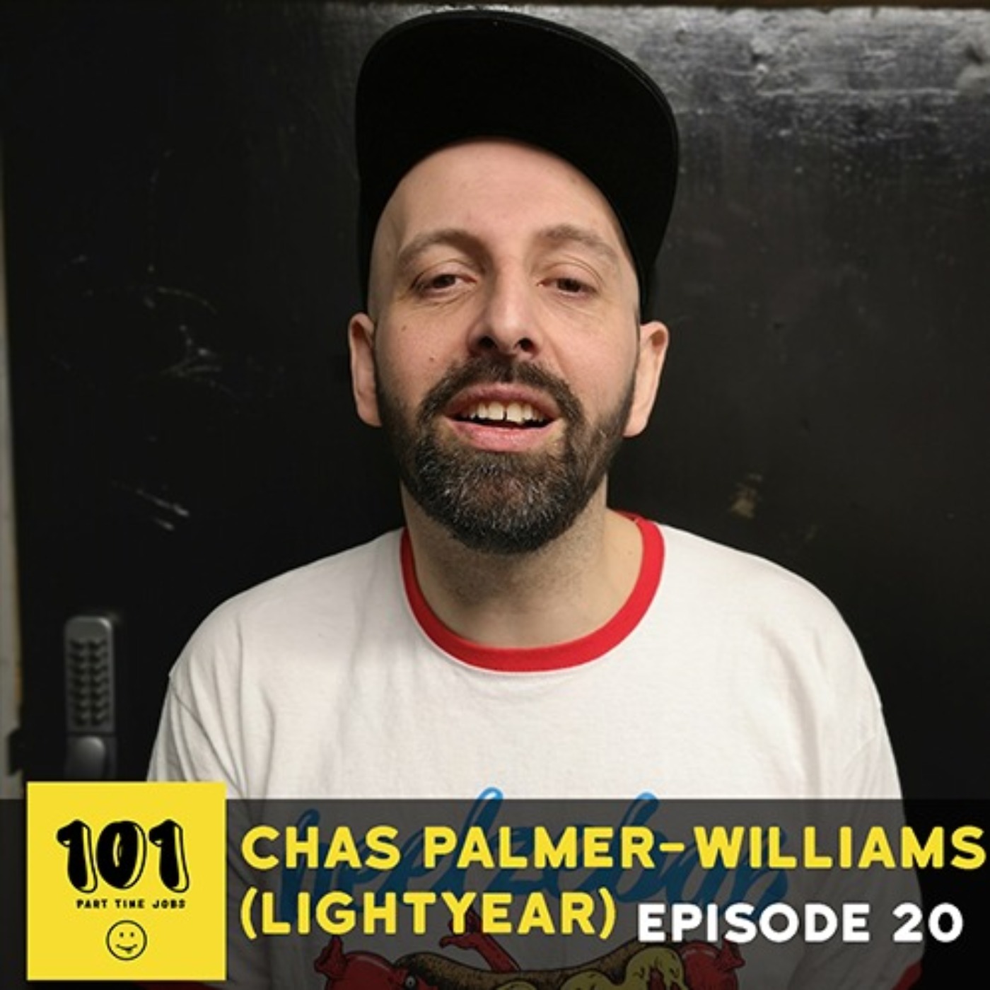 Chas Palmer-Williams (Lightyear)