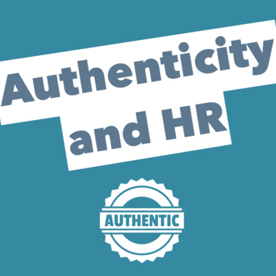 Authenticity for HR episode artwork