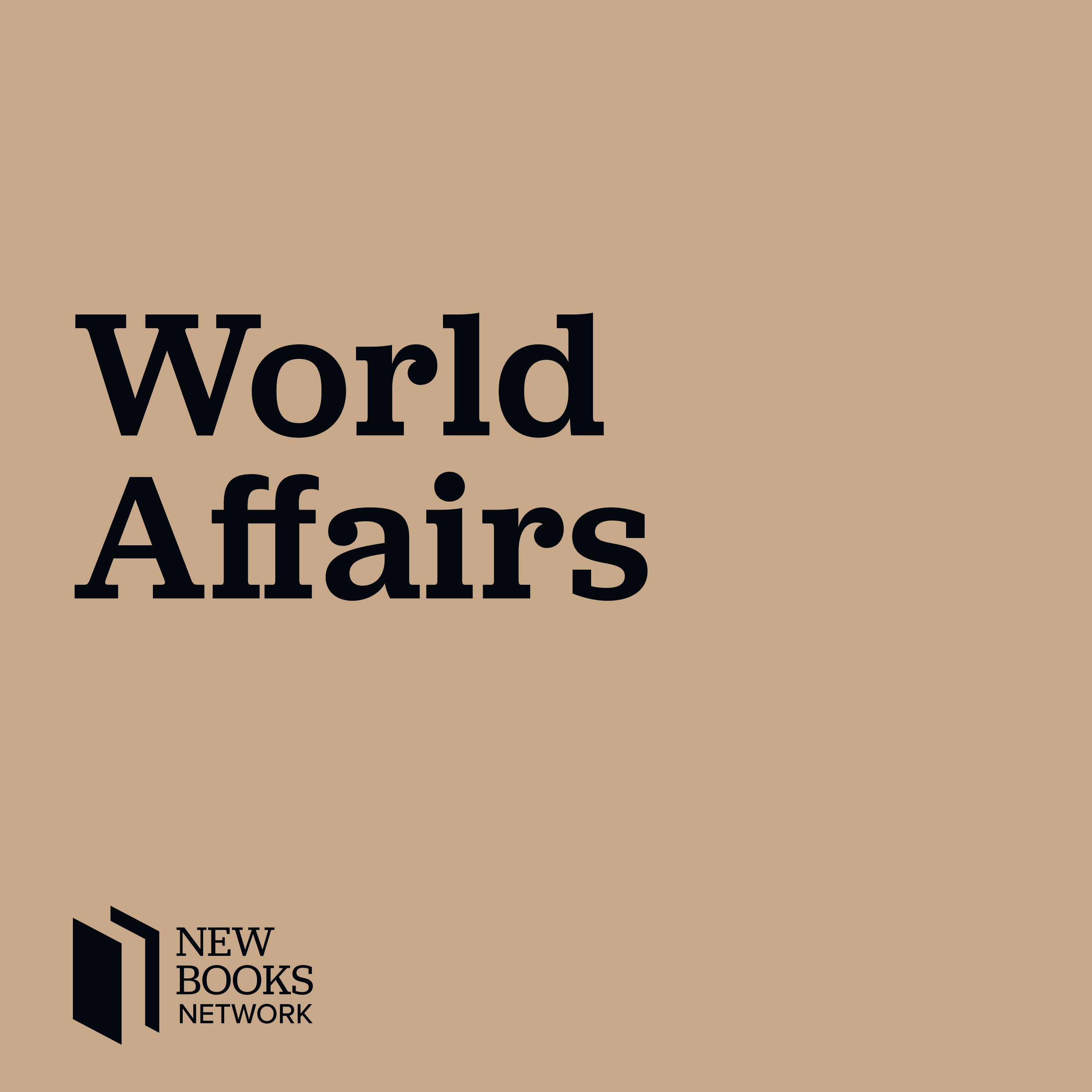 Premium Ad-Free: New Books in World Affairs podcast tile