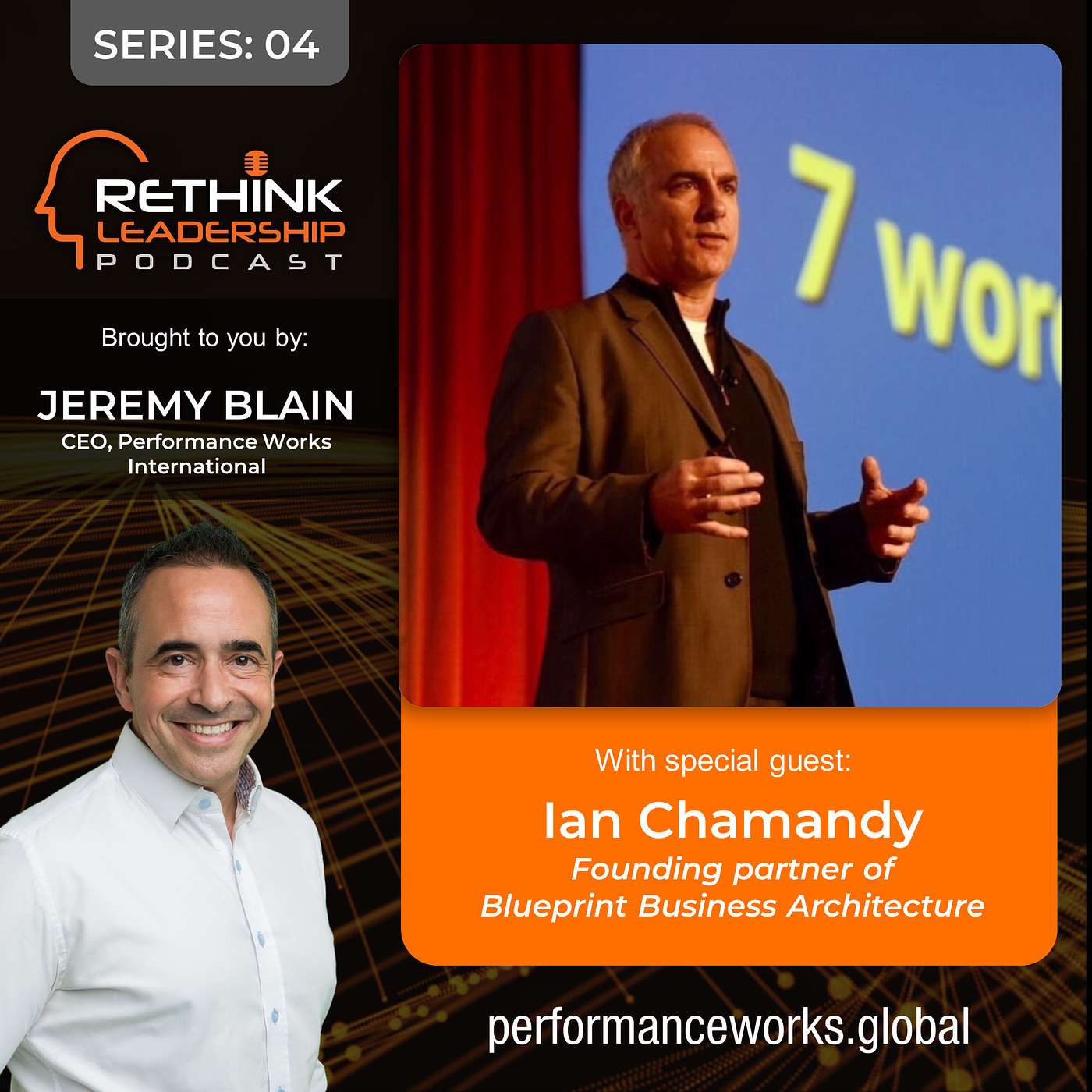 The Rethink Leadership Podcast