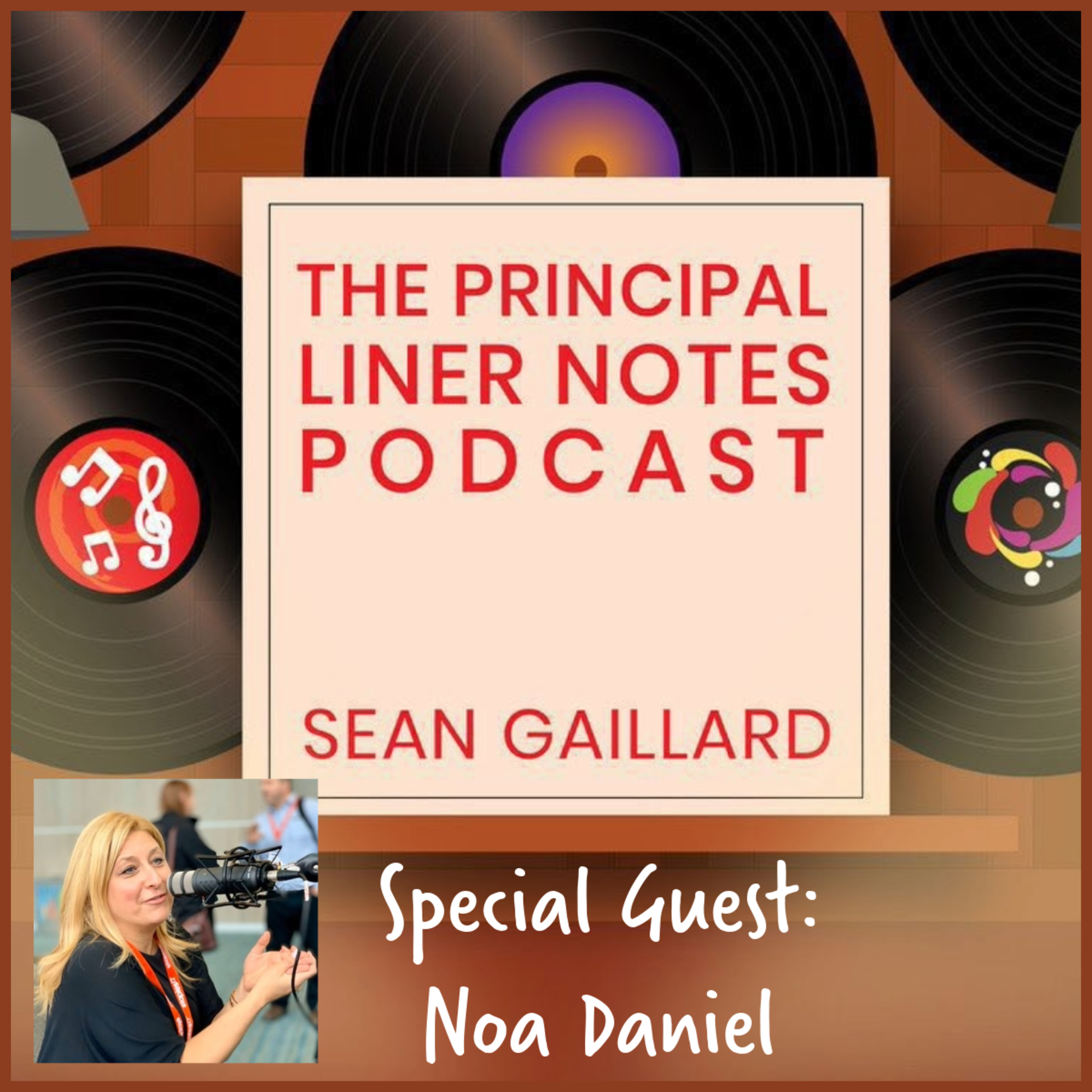 Leadership Liner Notes Podcast