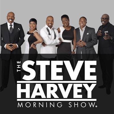 Entertainment Steve Harvey Radio Tv Shows Stand Up And More