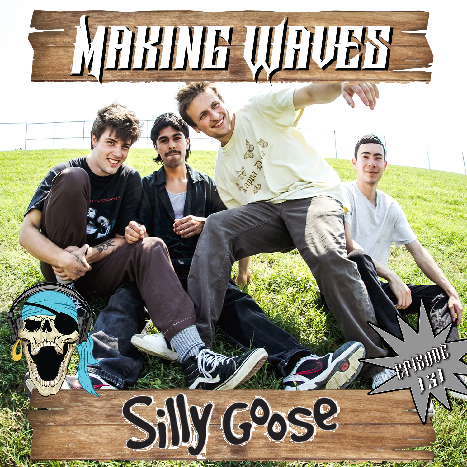 Making Waves, The ShipRocked Podcast