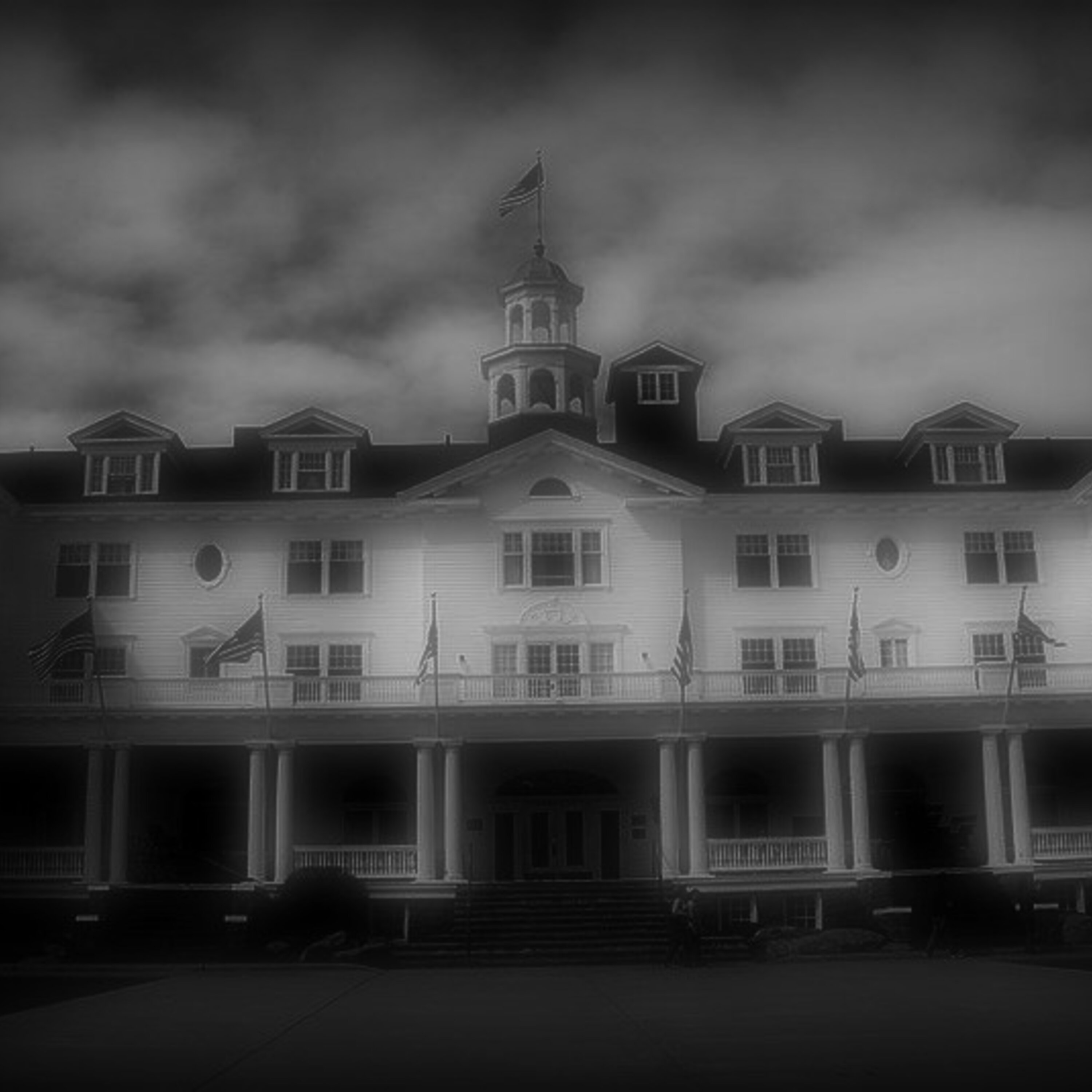Ghosts of The Stanley Hotel - A True Hauntings Podcast