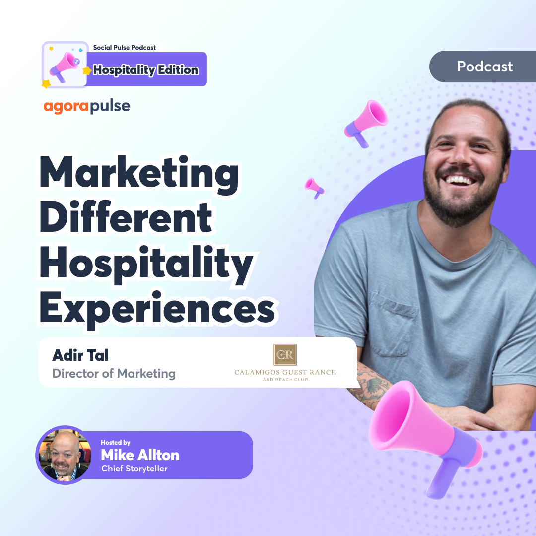 Social Pulse Podcast: Hospitality Edition