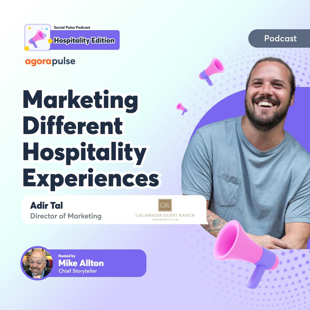 Strategic Storytelling: Marketing Different Hospitality Experiences Within the Same Ecosystem Strategic Storytelling: Marketing Different Hospitality Experiences Within the Same Ecosystem