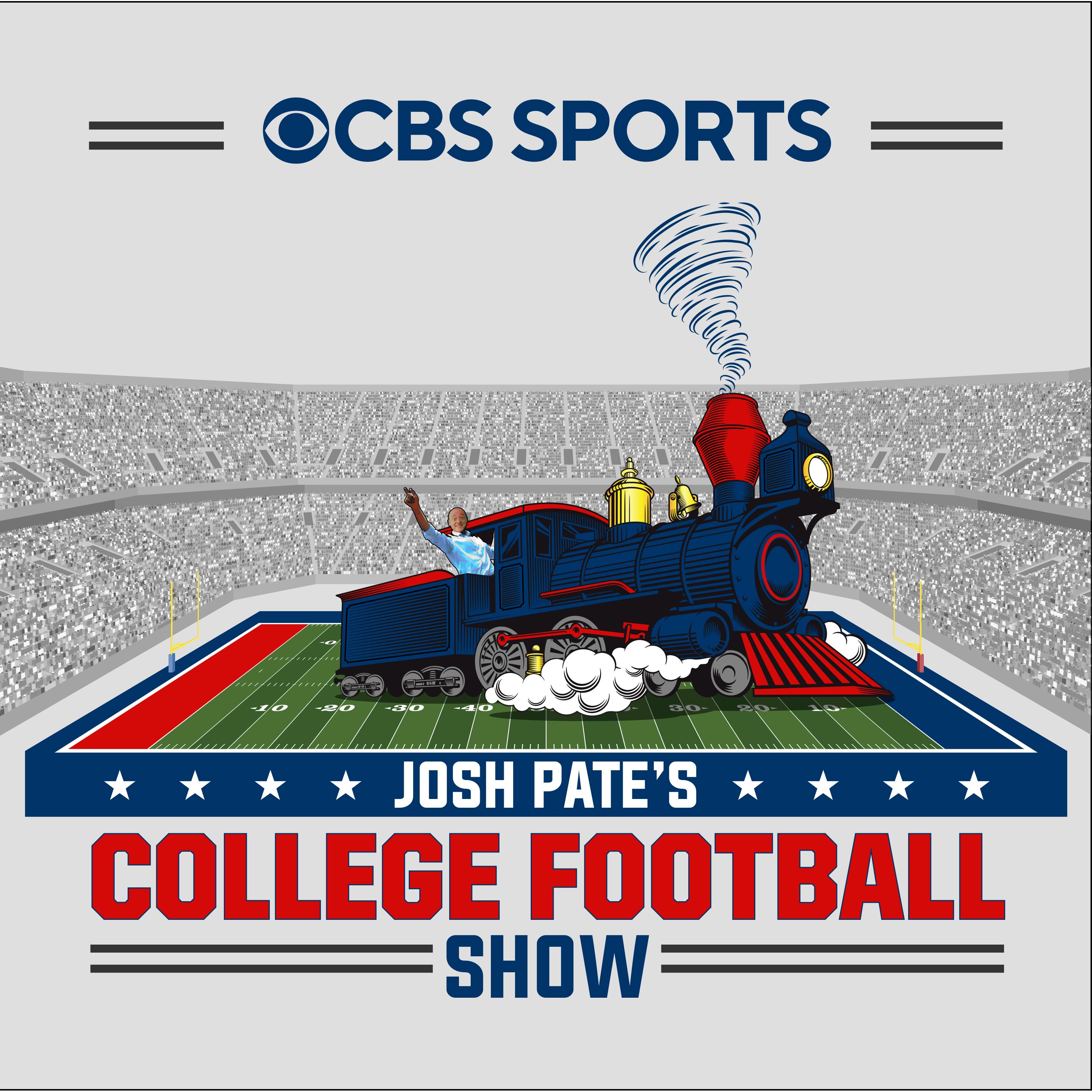 Josh Pate's College Football Show Artwork